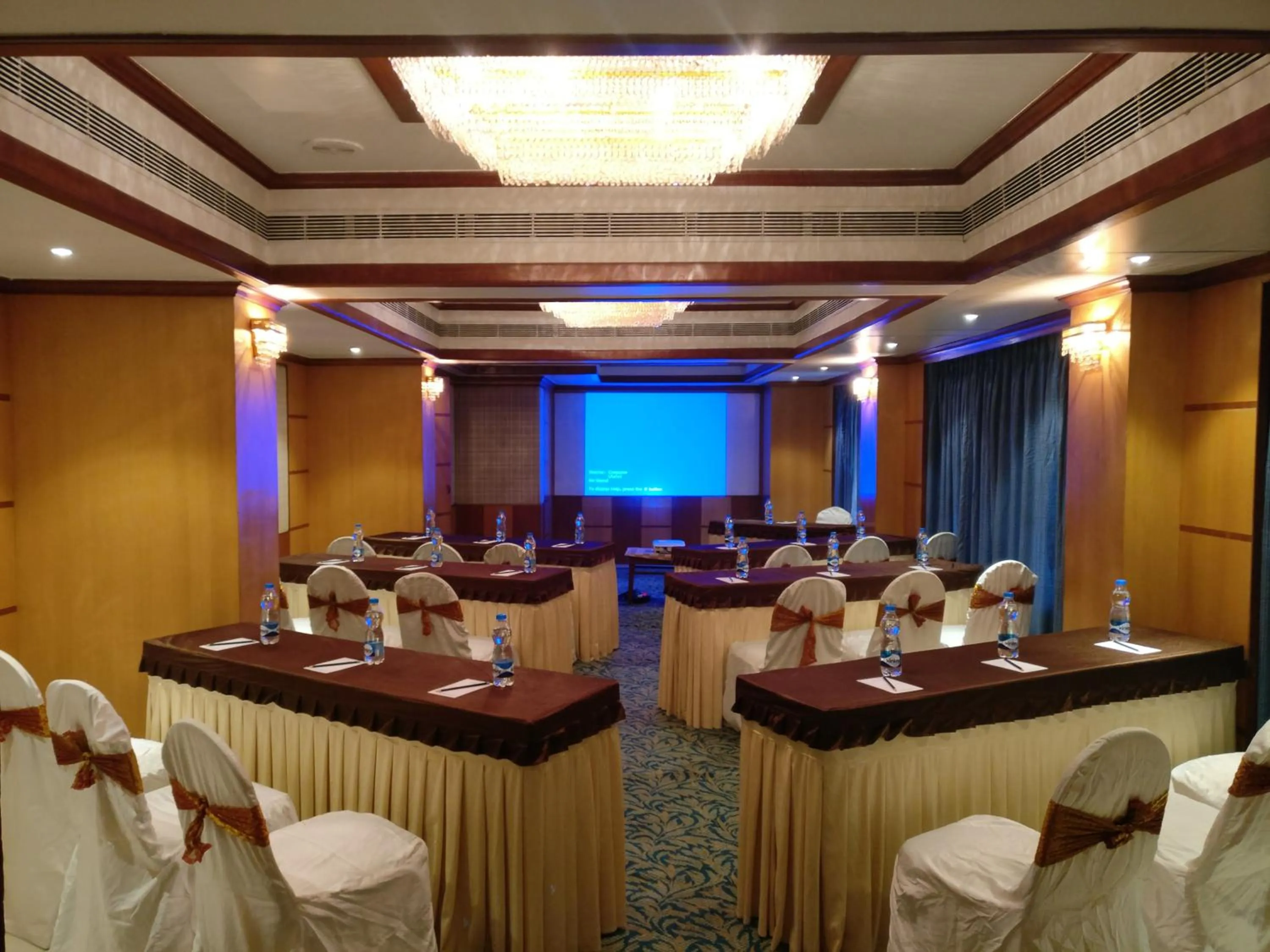 Banquet/Function facilities in The Rialto Hotel