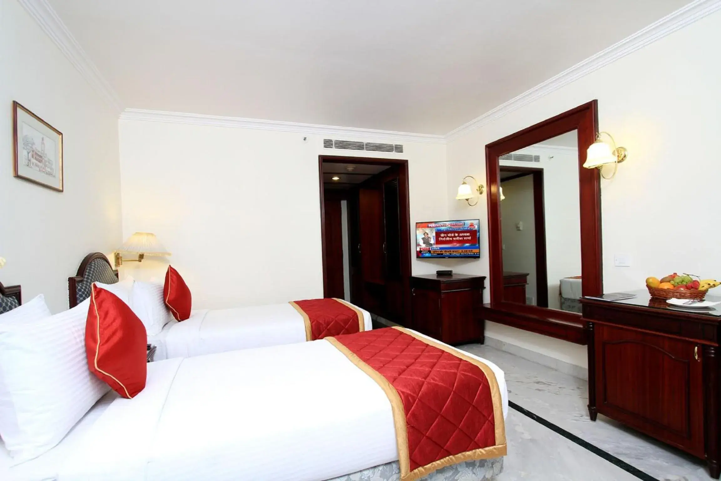 Superior Double or Twin Room - single occupancy in The Rialto Hotel Superior Double or Twin Room - single occupancy in The Rialto Hotel