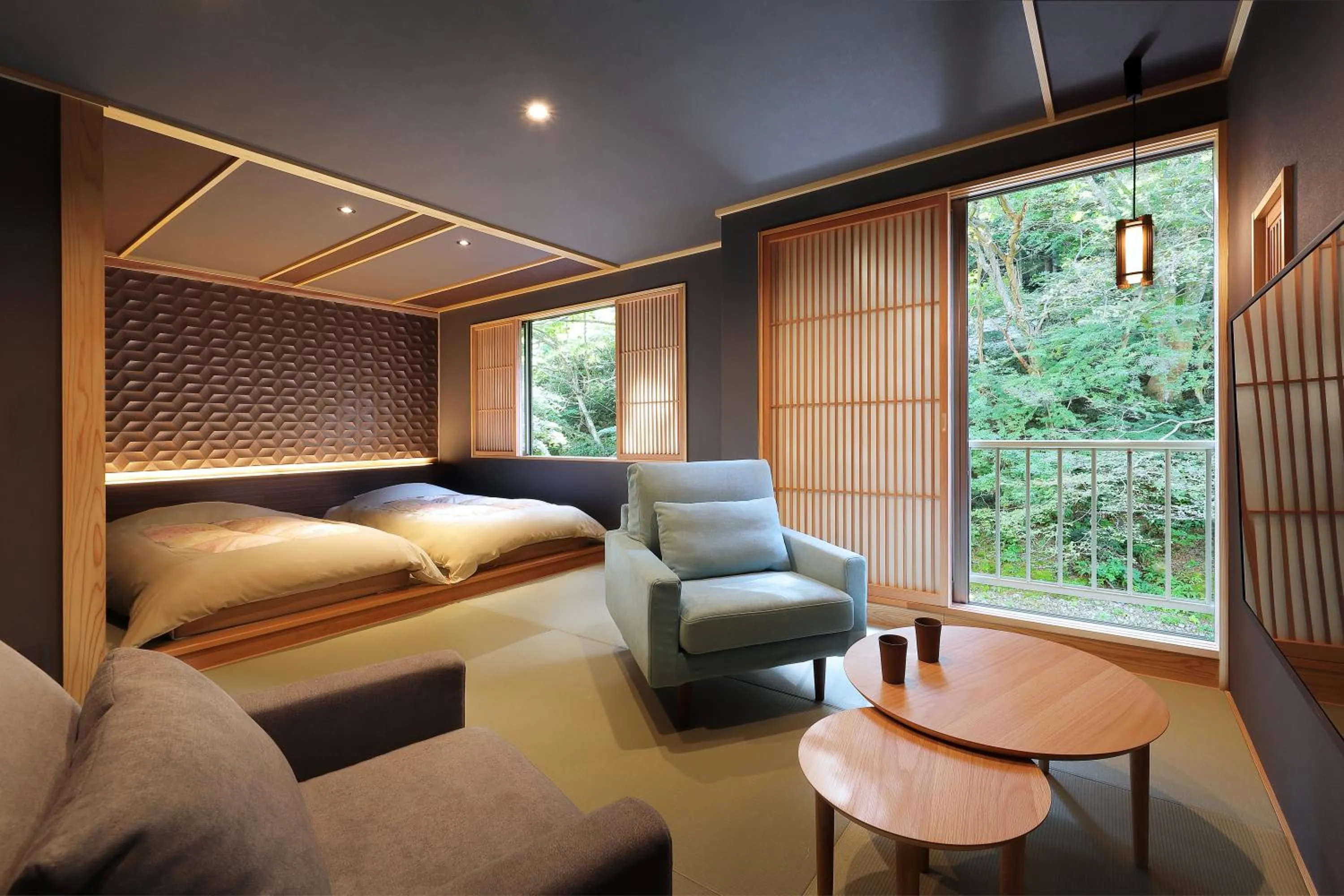 View (from property/room) in Moritaya