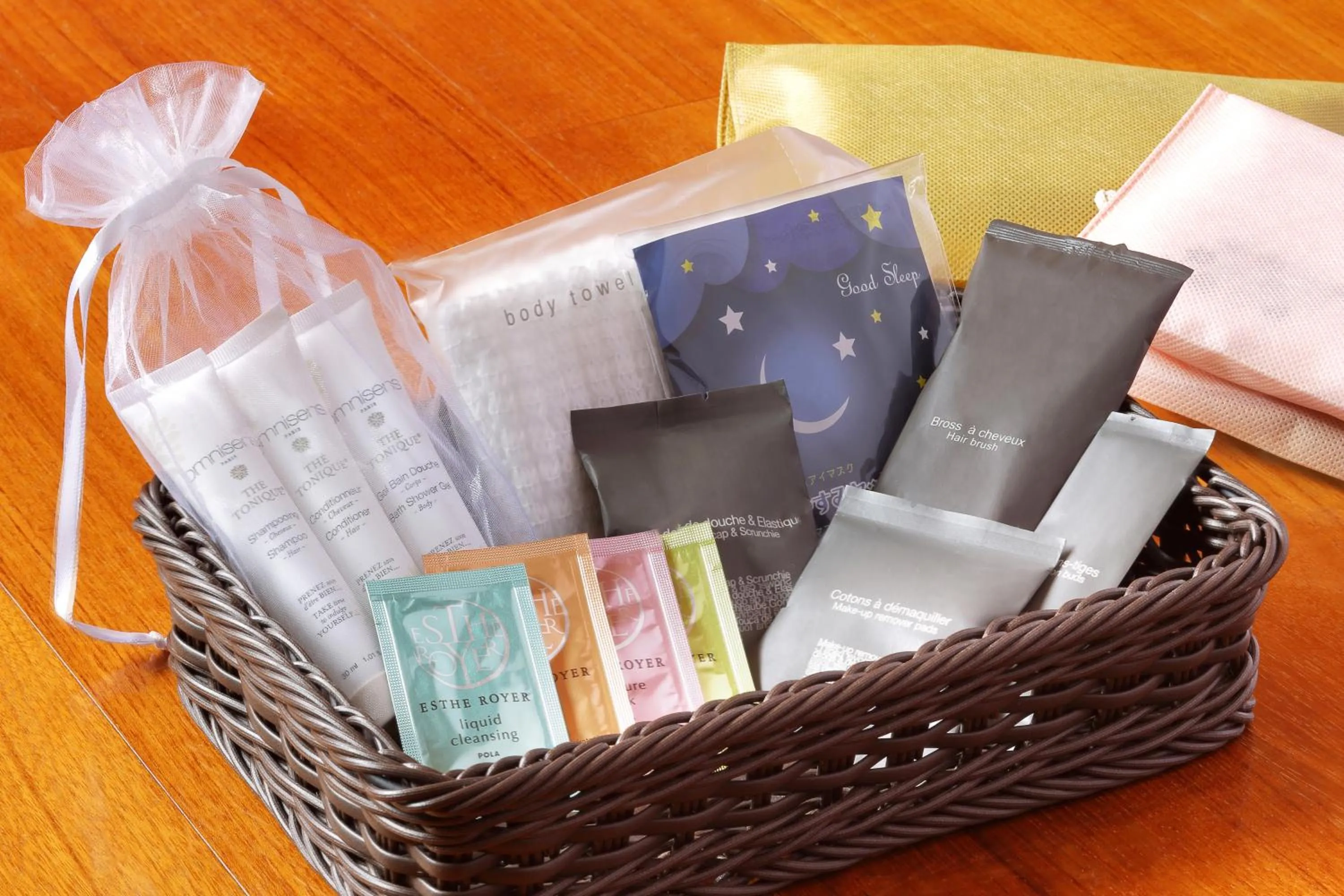 Activities in Moritaya