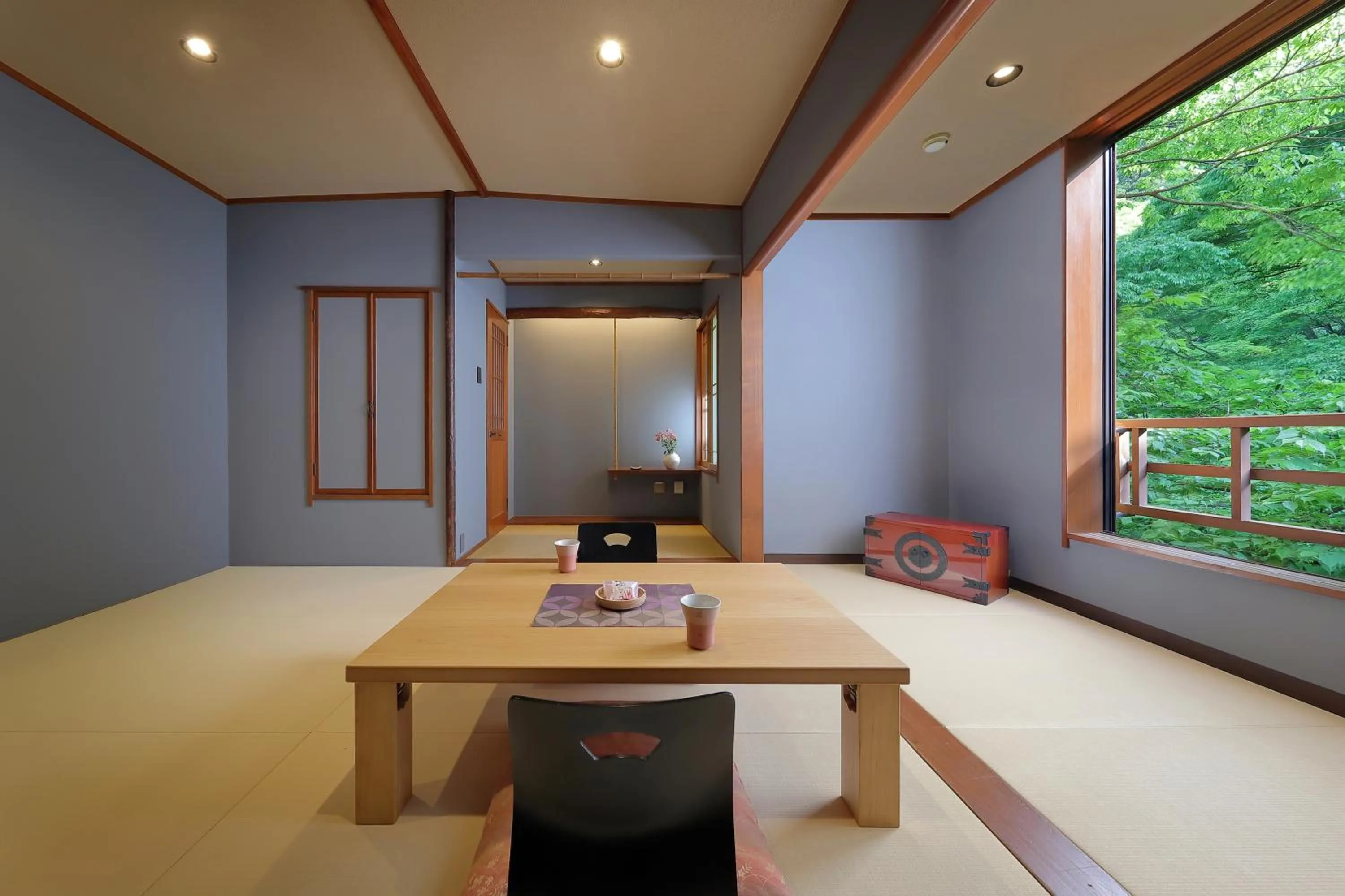 View (from property/room) in Moritaya