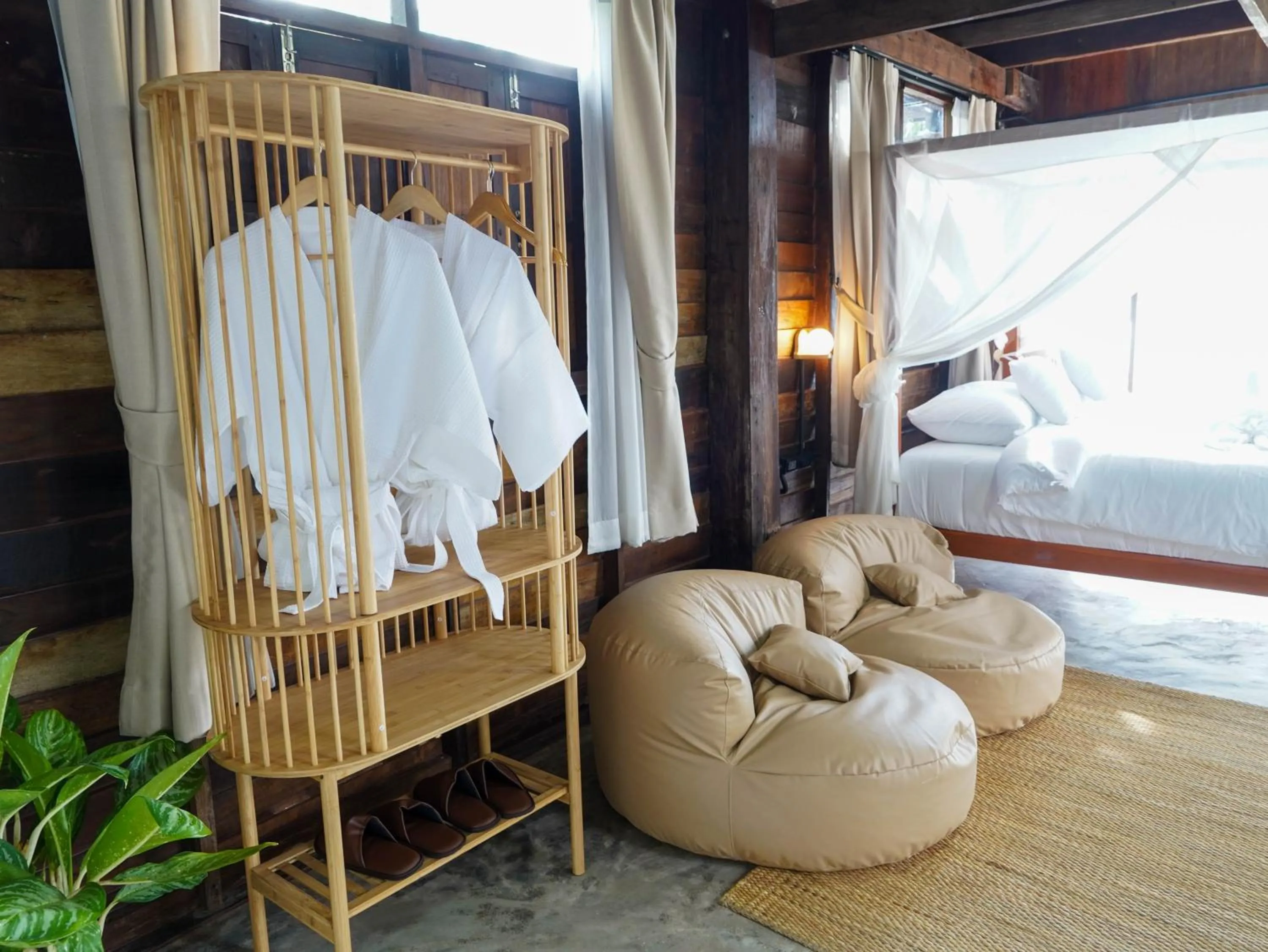 Bedroom, Bed in RoomQuest THEVA Resort Koh Samui