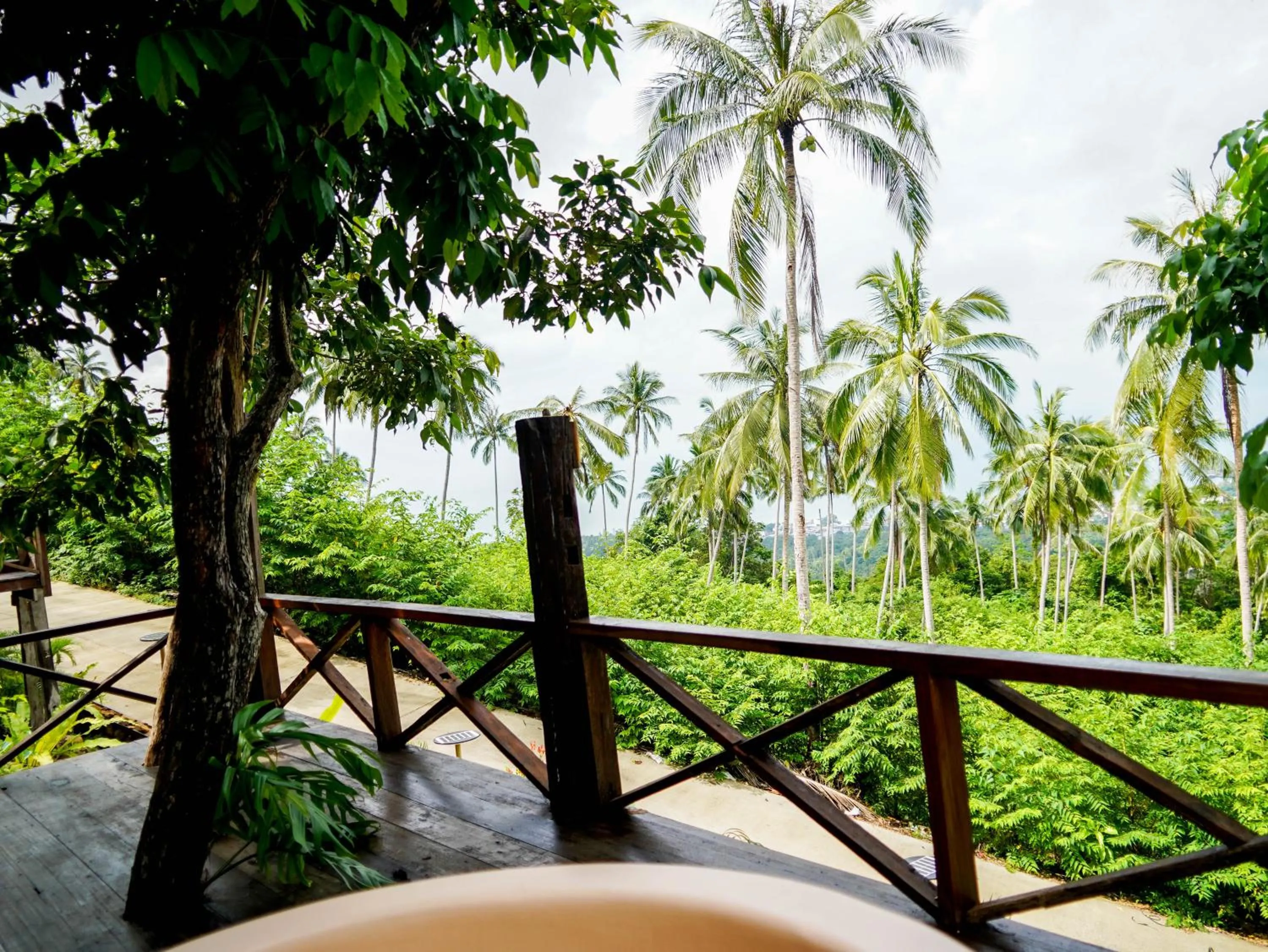 Day in RoomQuest THEVA Resort Koh Samui