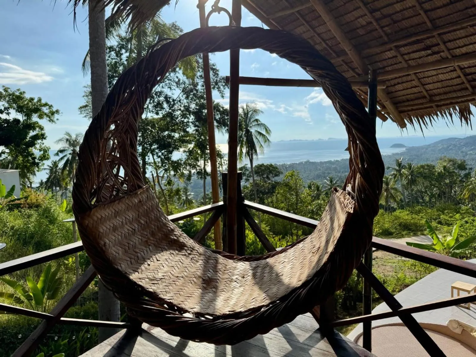 Restaurant/places to eat in RoomQuest THEVA Resort Koh Samui