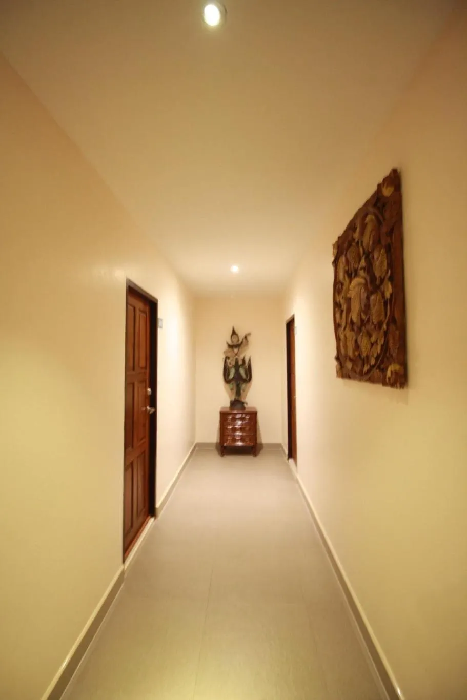 Decorative detail in Sorot Darika Jomtien Beach