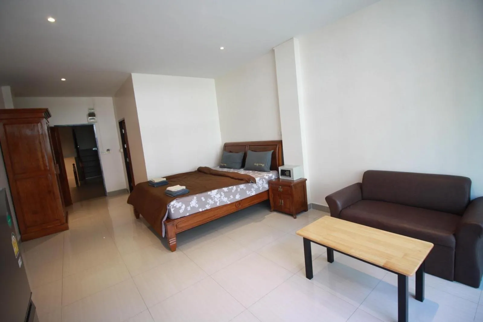 Bed in Sorot Darika Jomtien Beach