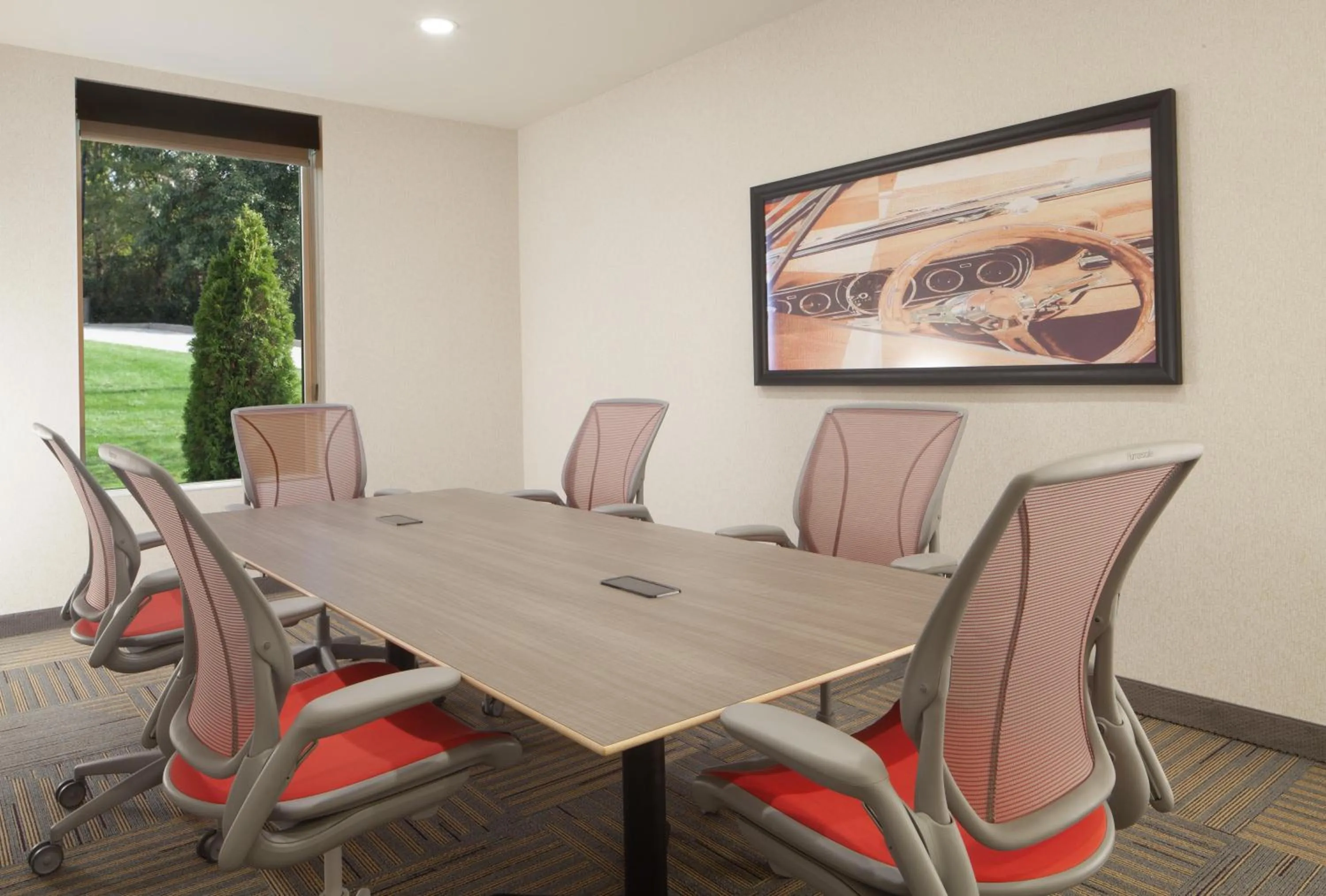 Meeting/conference room in Home2 Suites by Hilton Canton