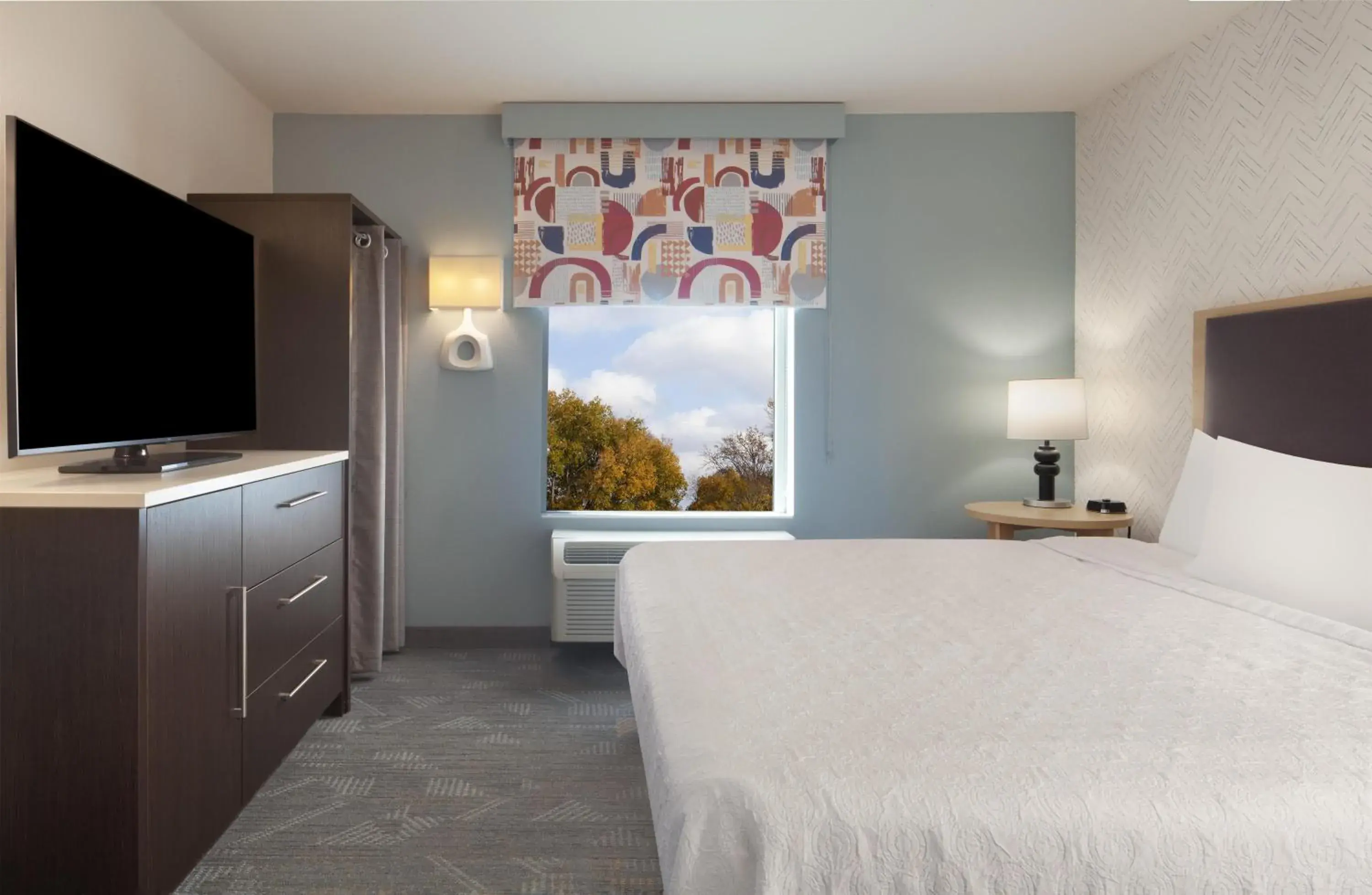 King Suite - Hearing Accessible with Bathtub in Home2 Suites by Hilton Canton King Suite - Hearing Accessible with Bathtub in Home2 Suites by Hilton Canton