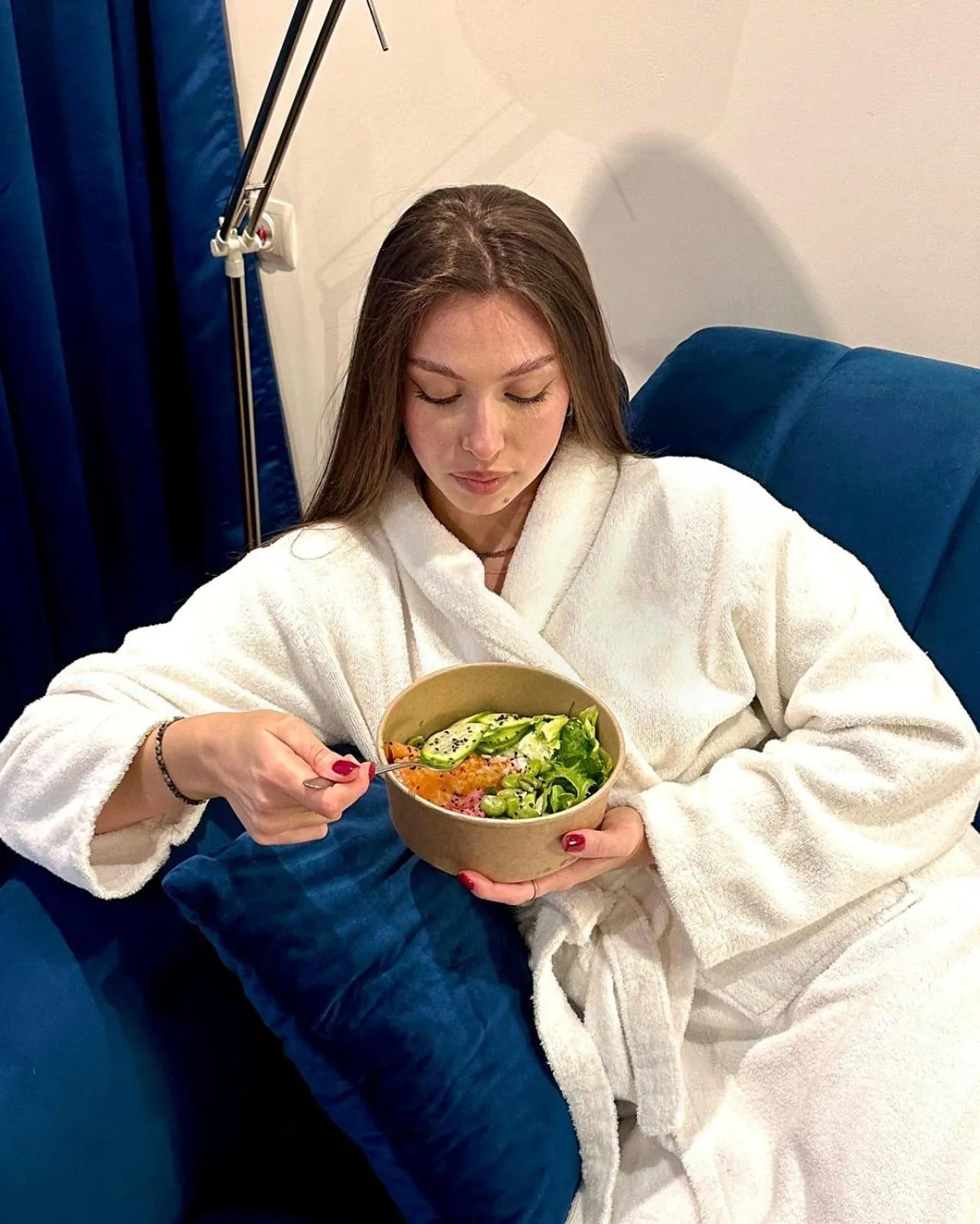 Breakfast in inQse Warsaw Centre