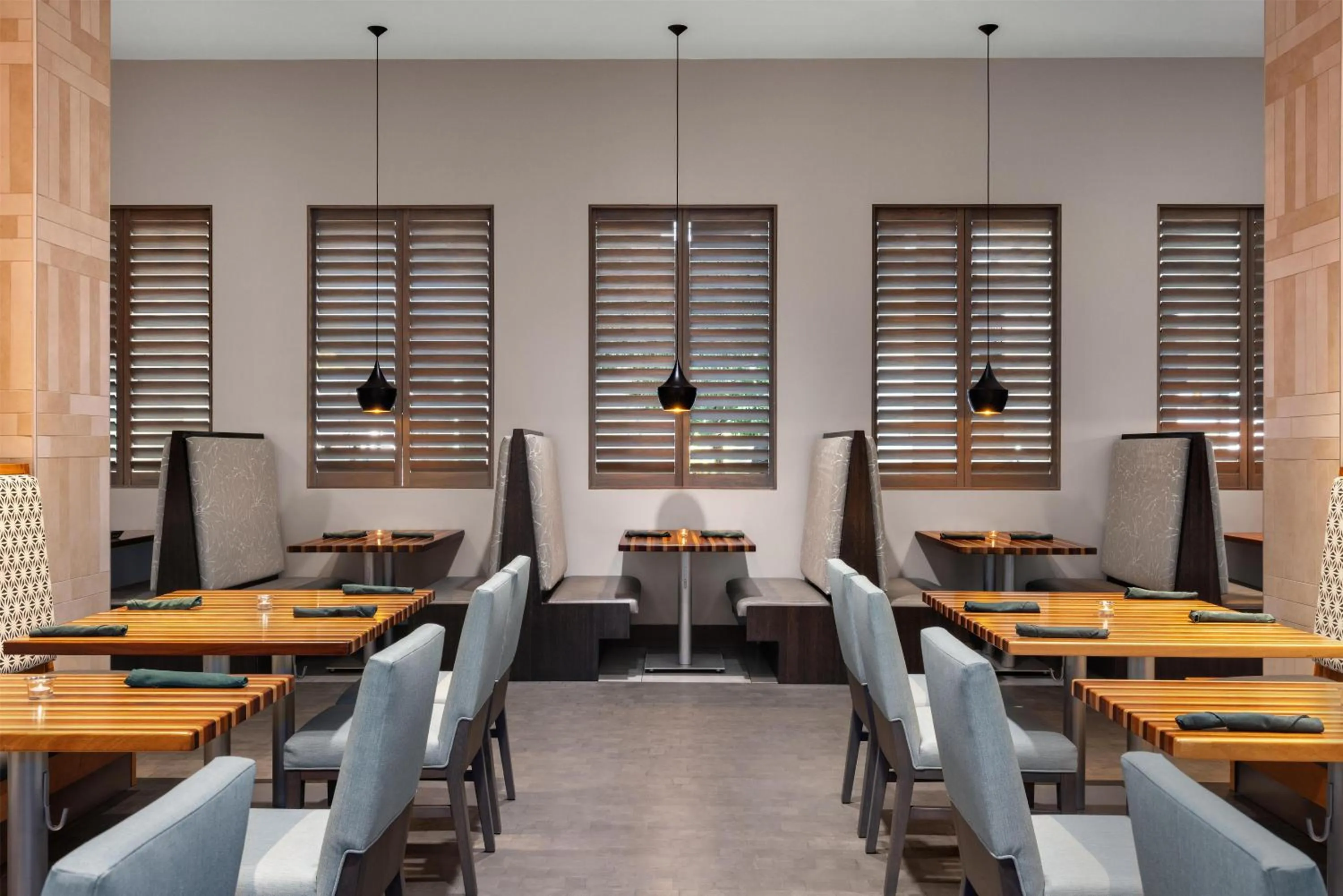 Breakfast in Embassy Suites Charlotte/Ayrsley