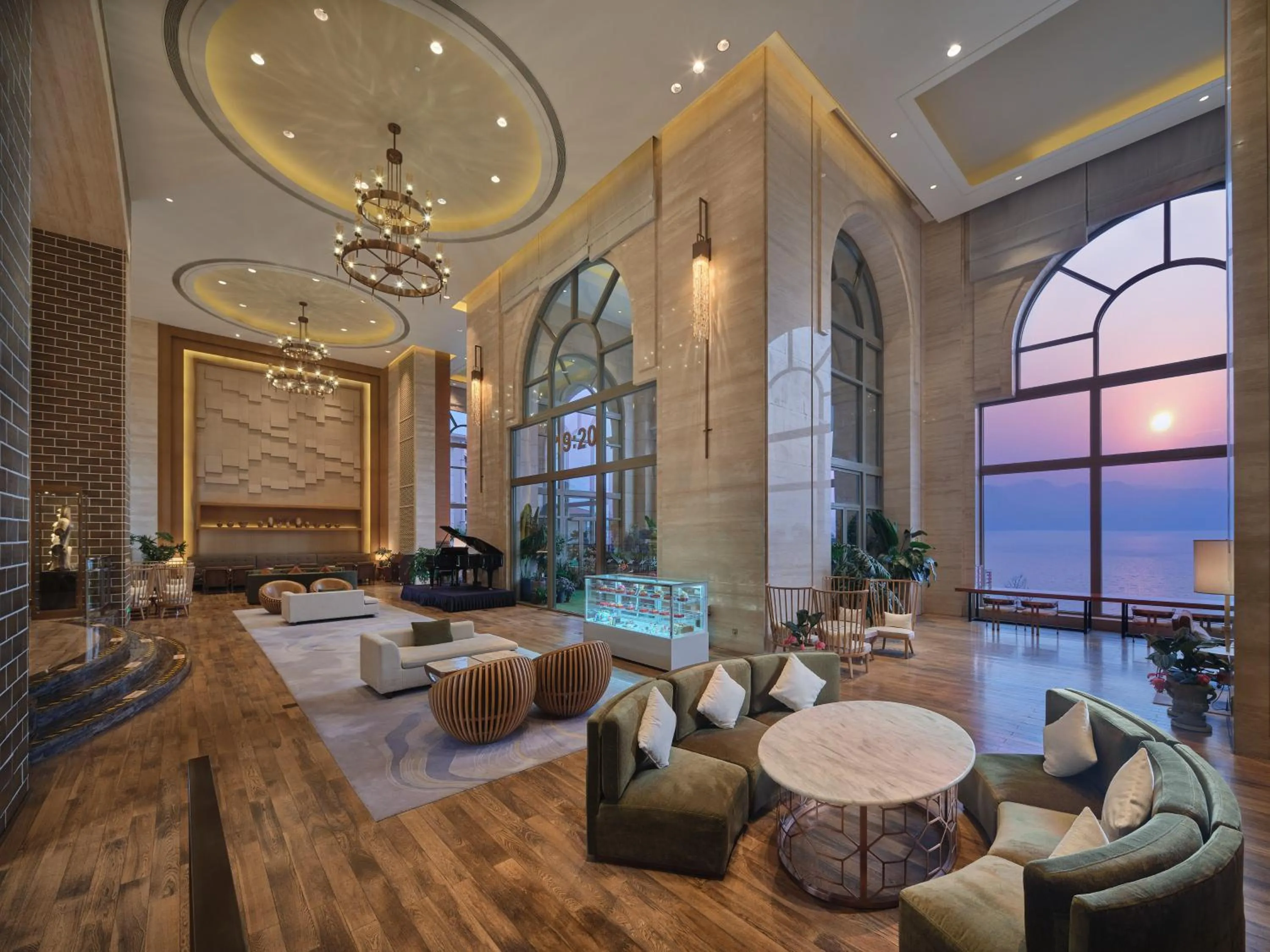 Hilton Yuxi Fuxian Lake