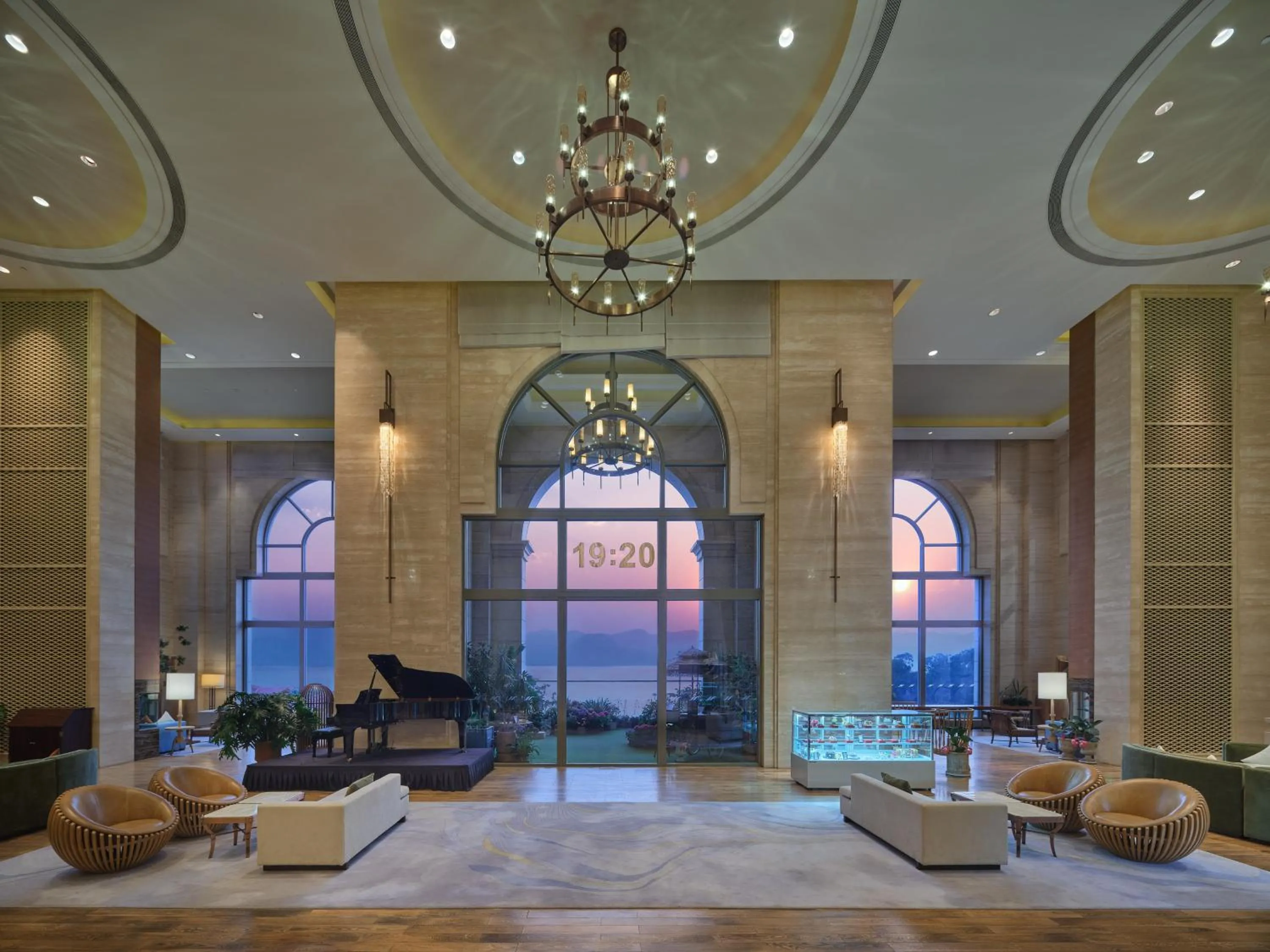 Hilton Yuxi Fuxian Lake