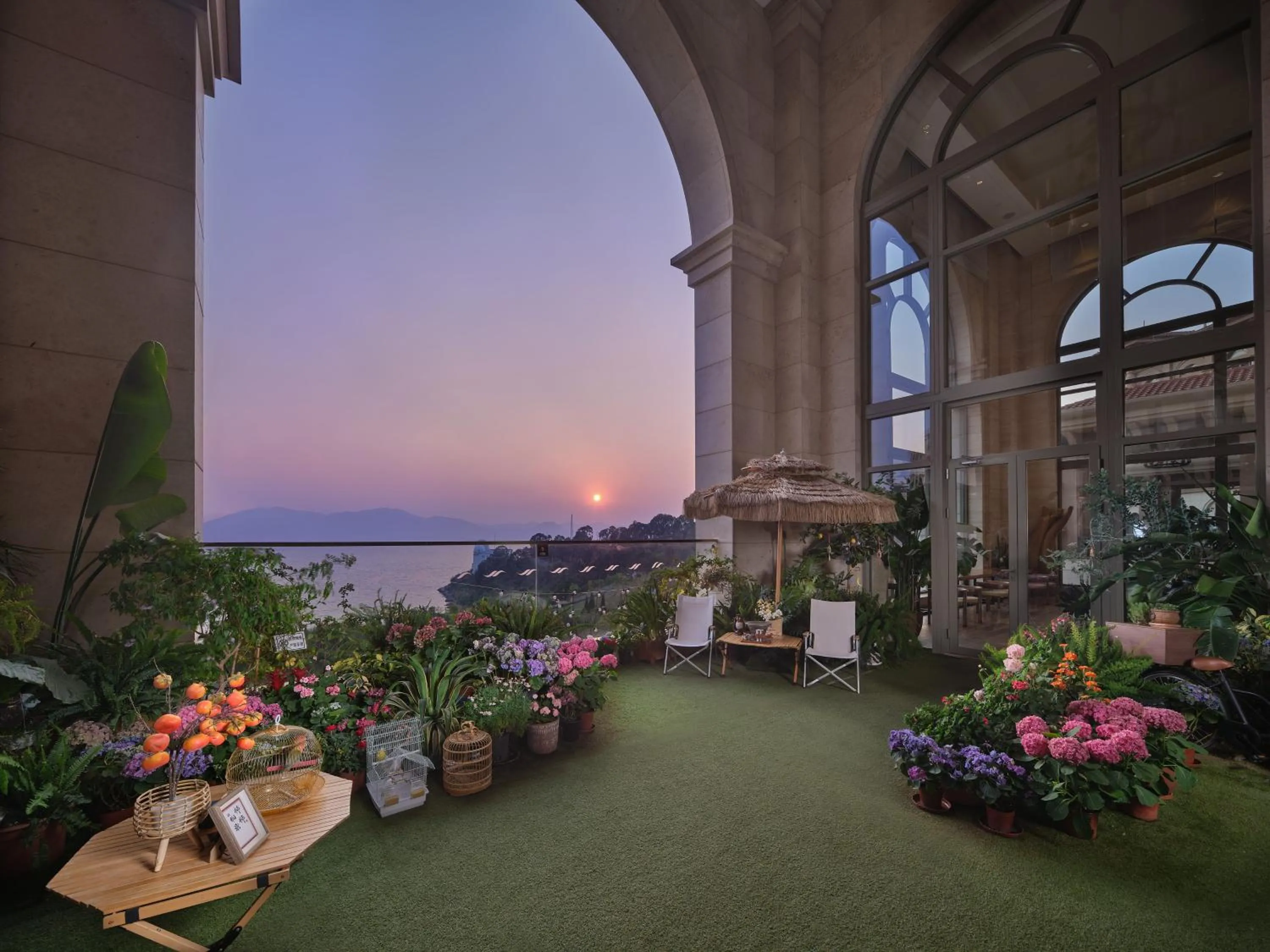 Hilton Yuxi Fuxian Lake