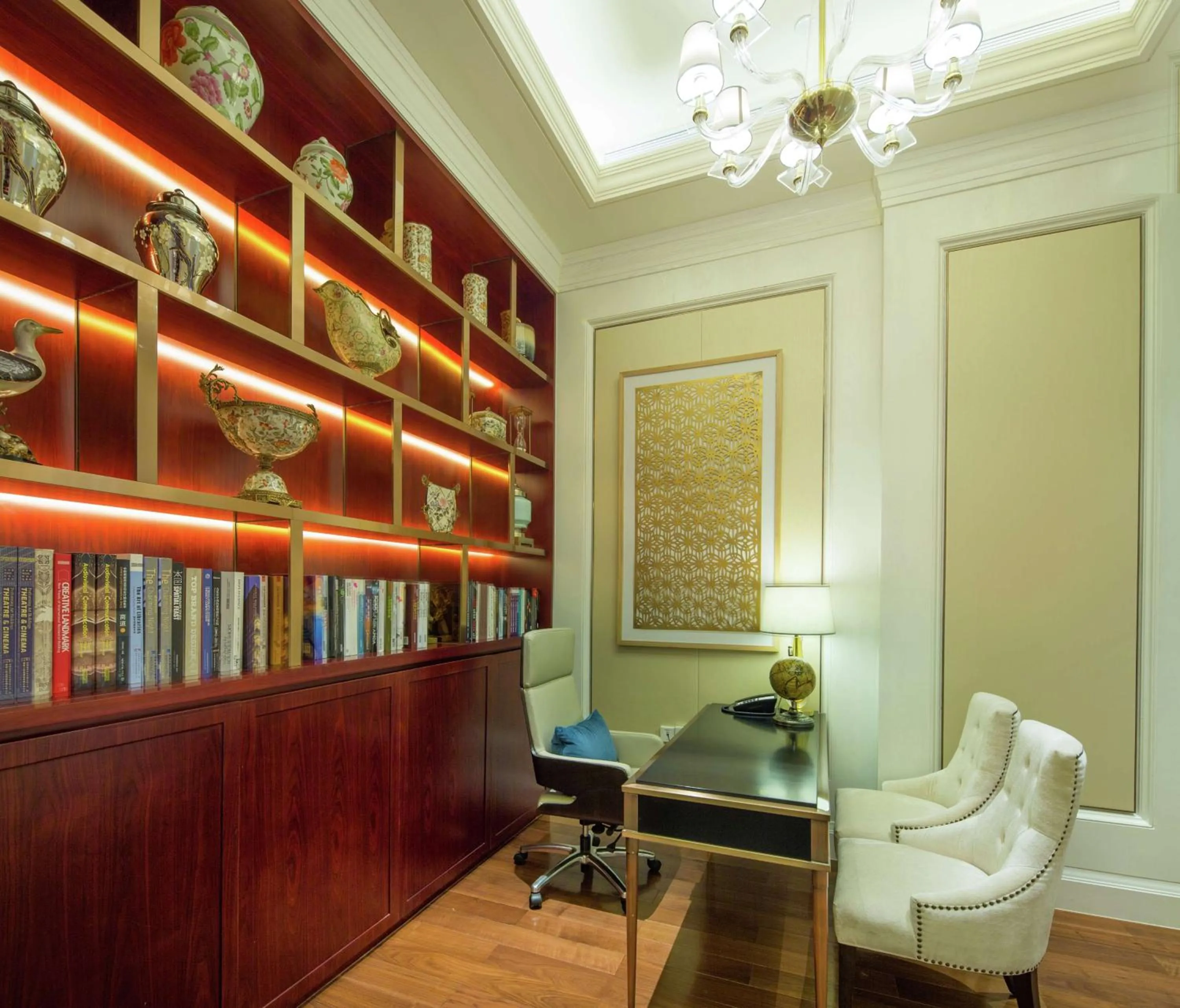 Bedroom in Hilton Yuxi Fuxian Lake