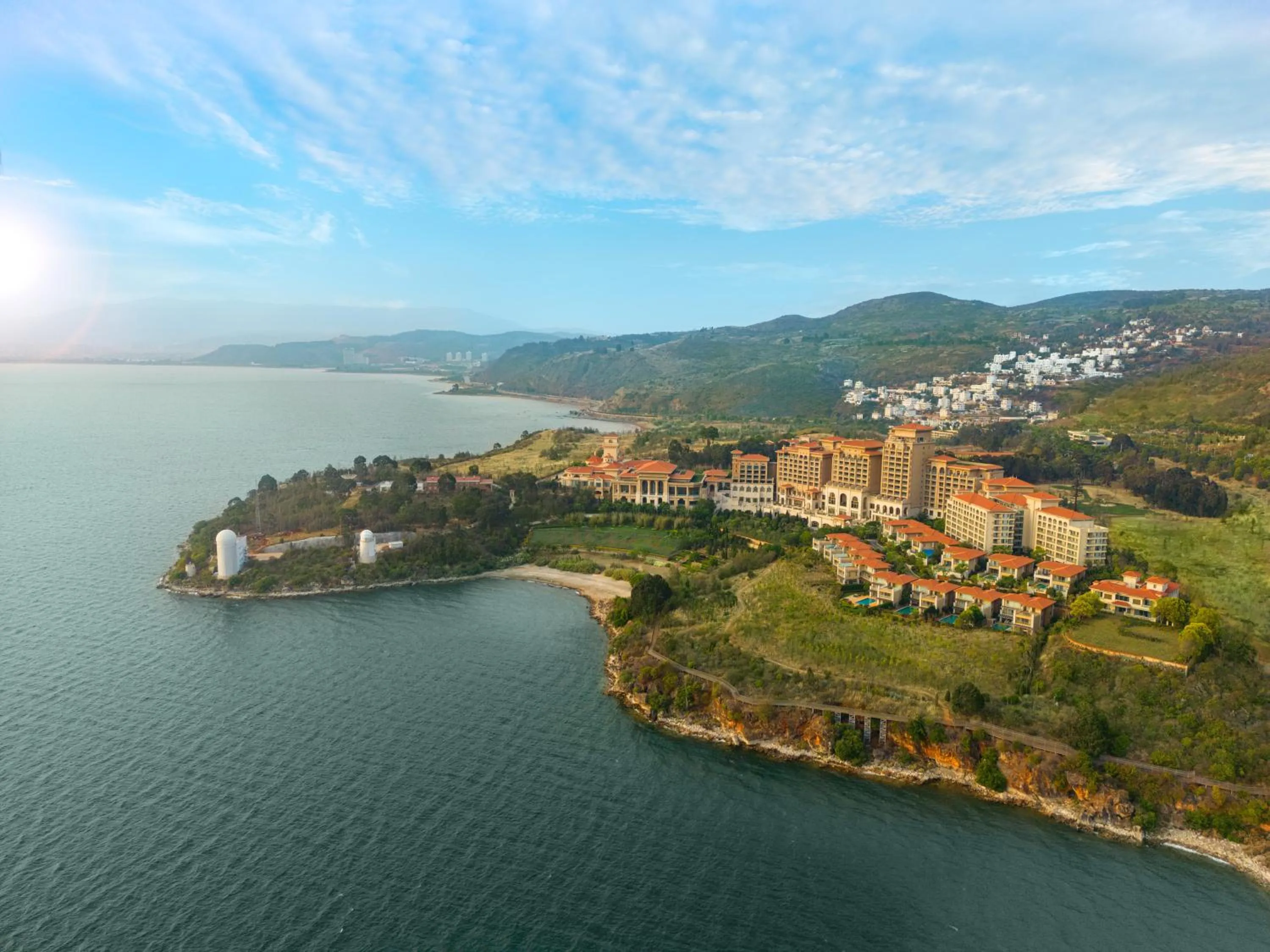 Hilton Yuxi Fuxian Lake