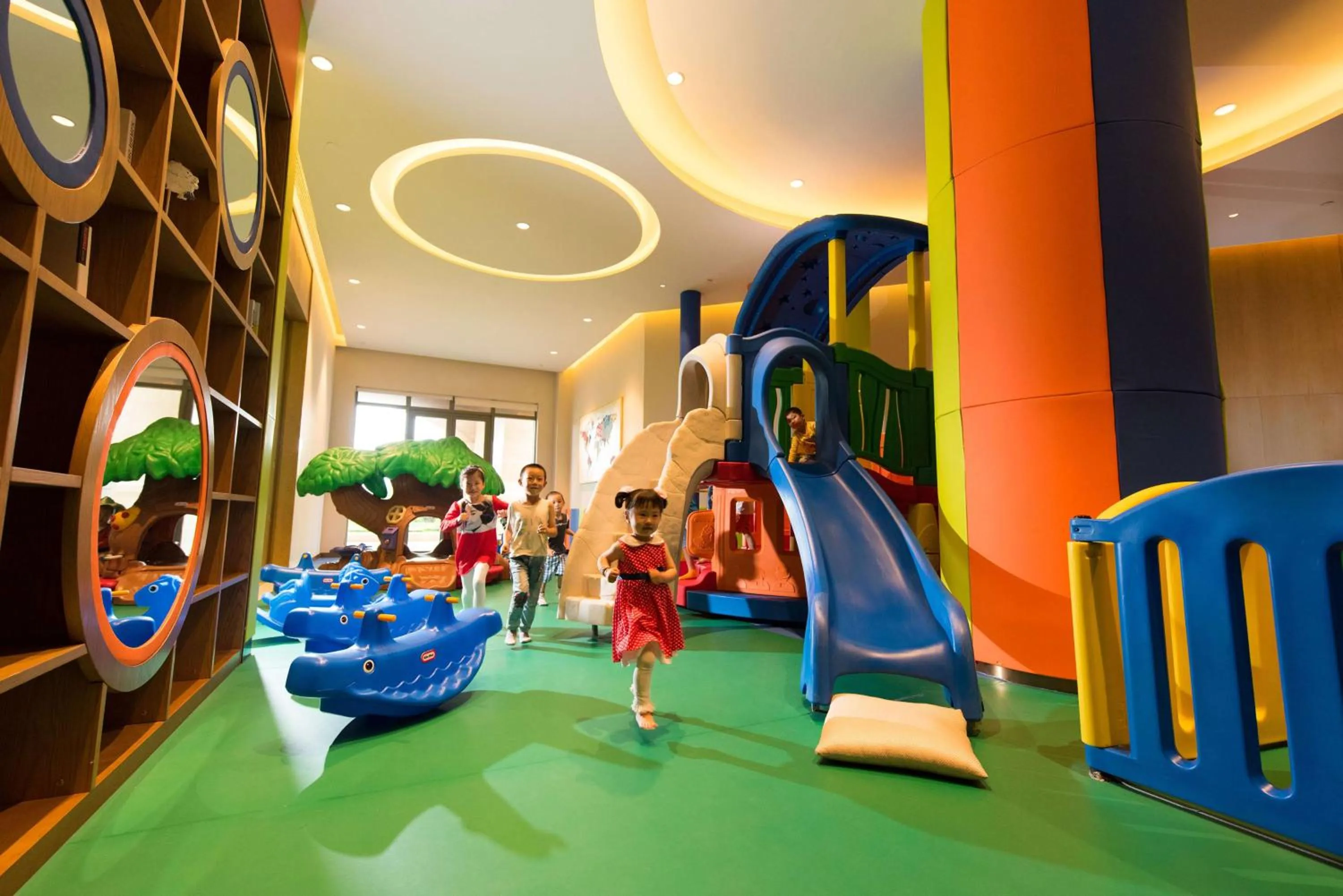 Sports in Hilton Yuxi Fuxian Lake