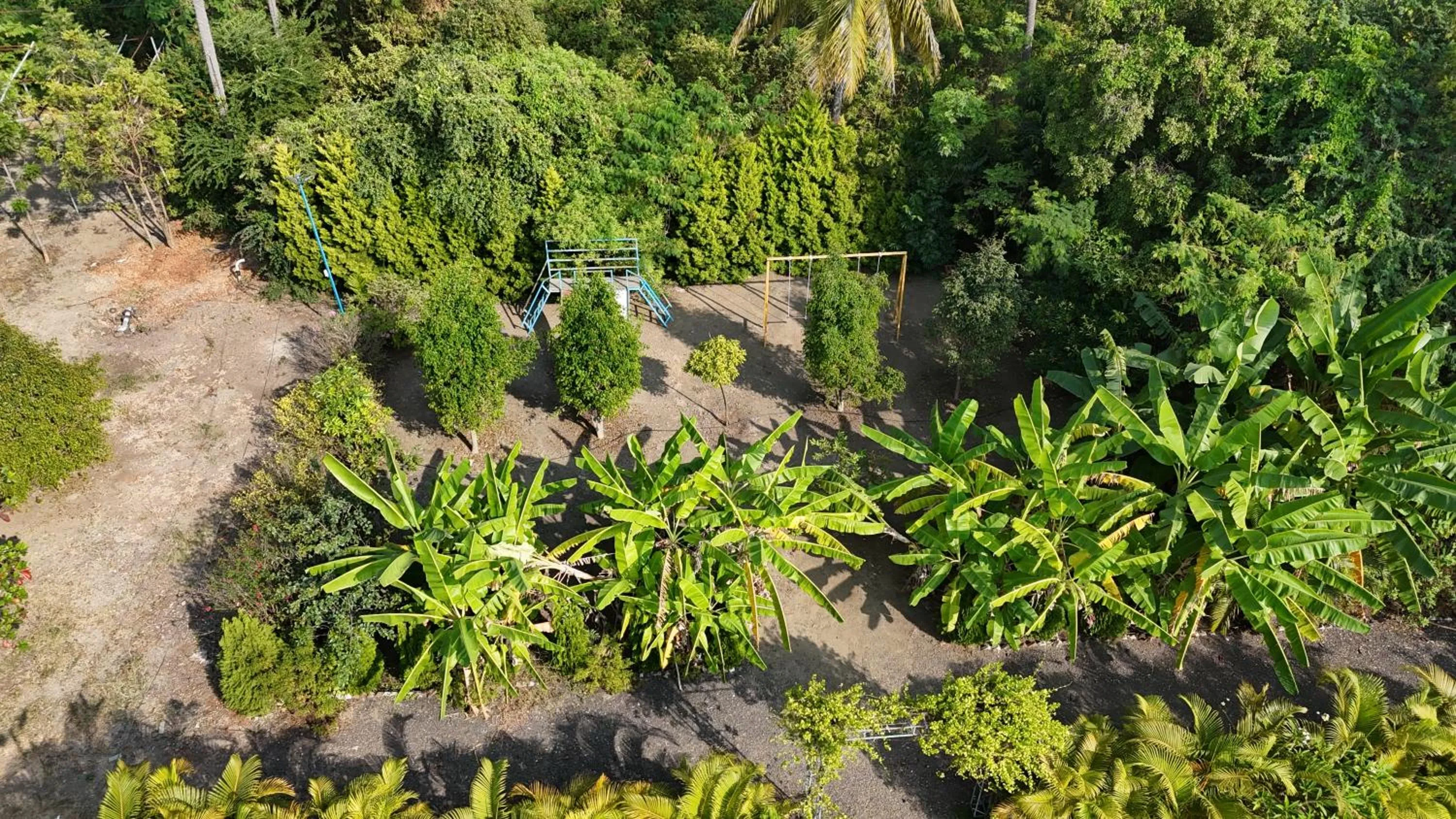 Natural landscape in YUGANNKURR farmhouse