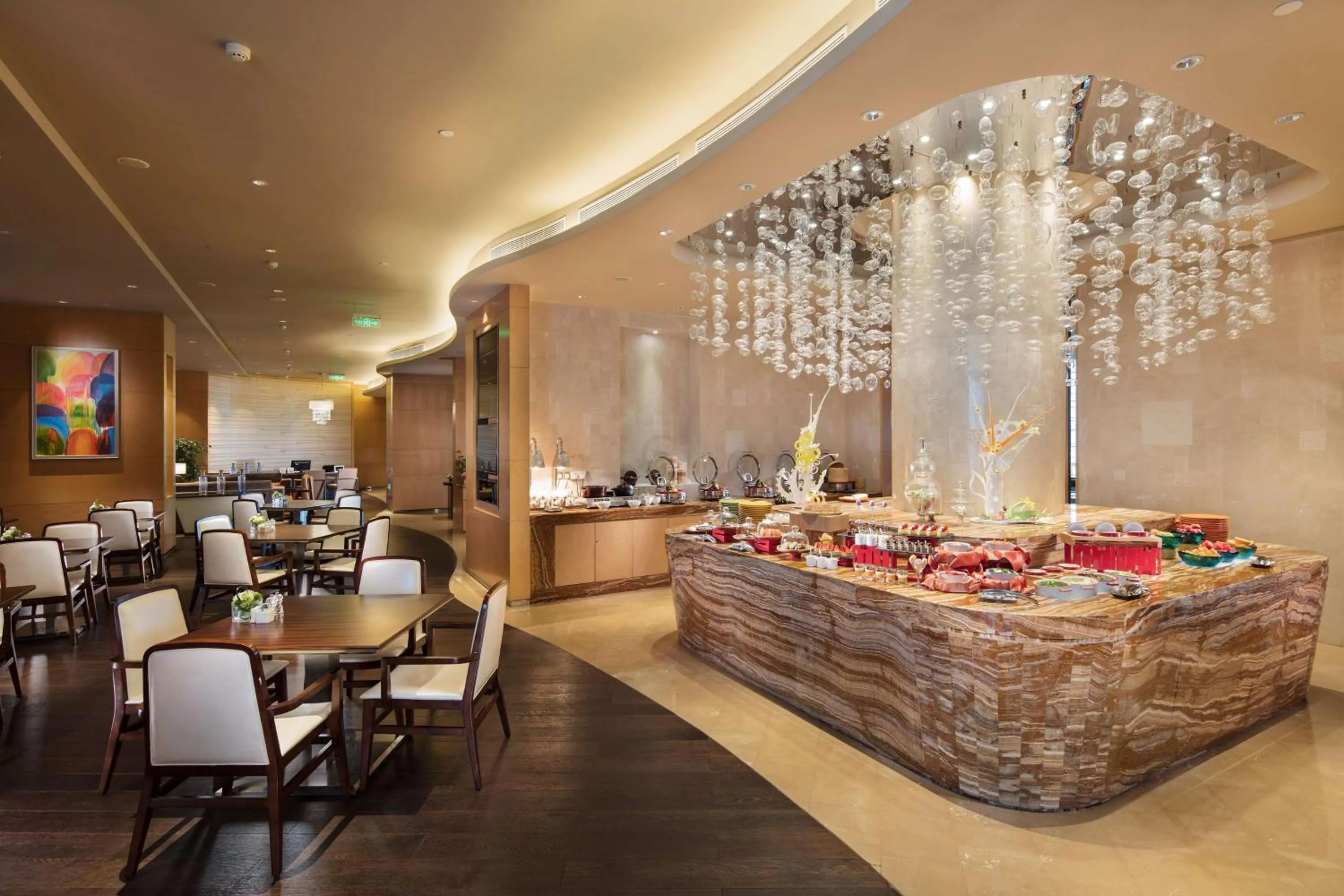 Property building in DoubleTree by Hilton Hotel Xiamen - Wuyuan Bay