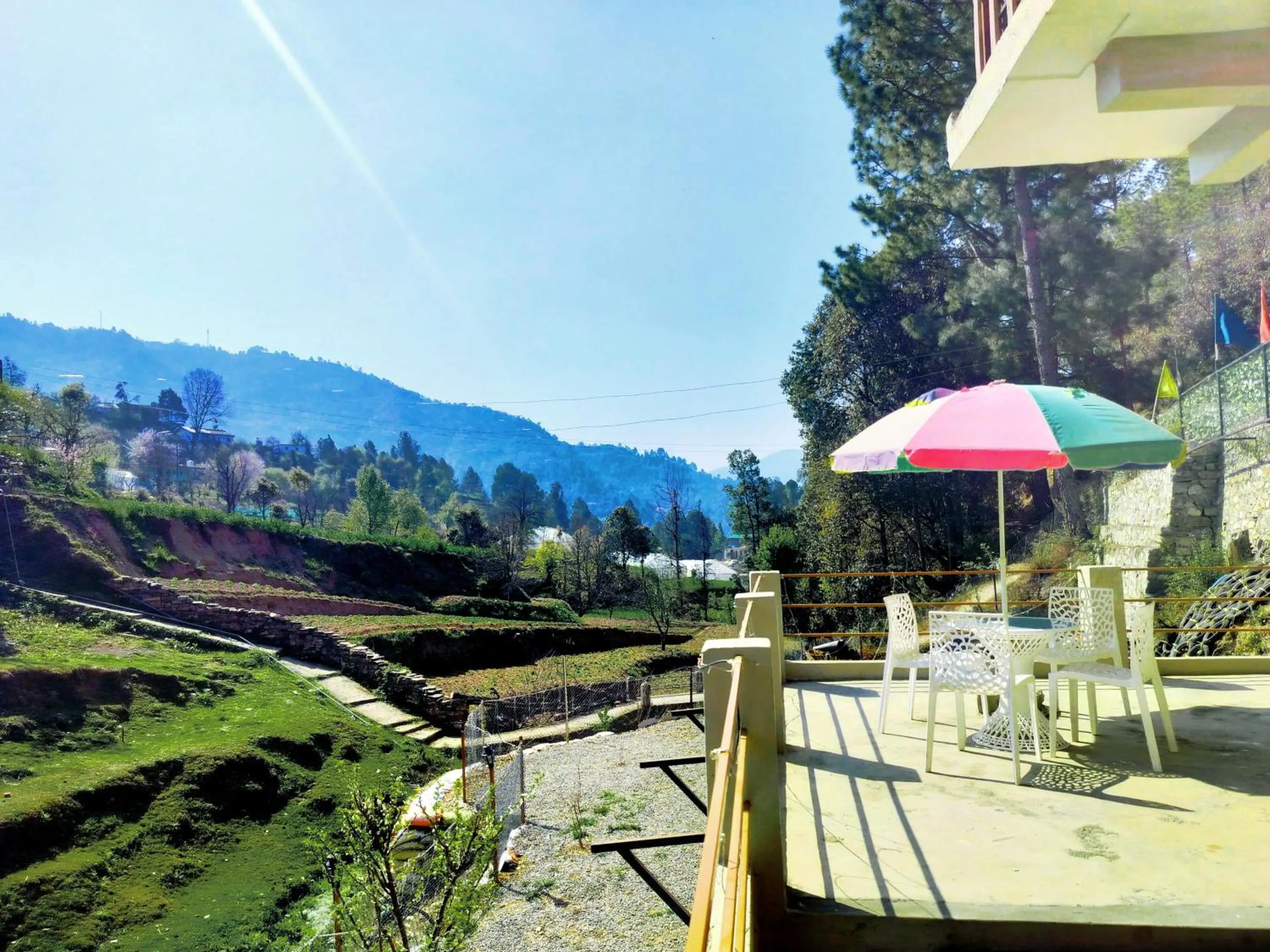 The Rare Ones, Bhalugaad Resort and game Zone