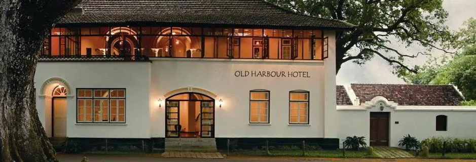 Old Harbour Hotel