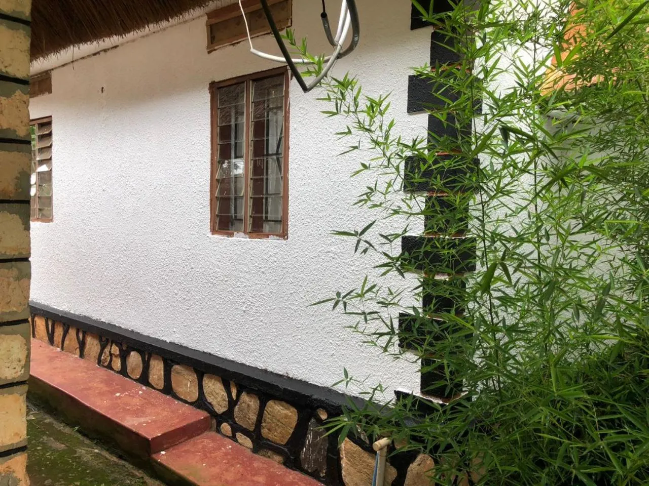 Property building in Gorilla African Guest House