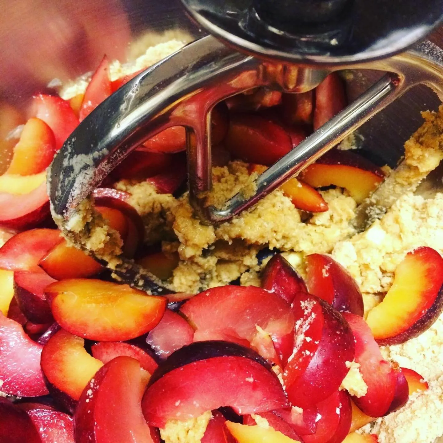 Food in Burnside Lodge