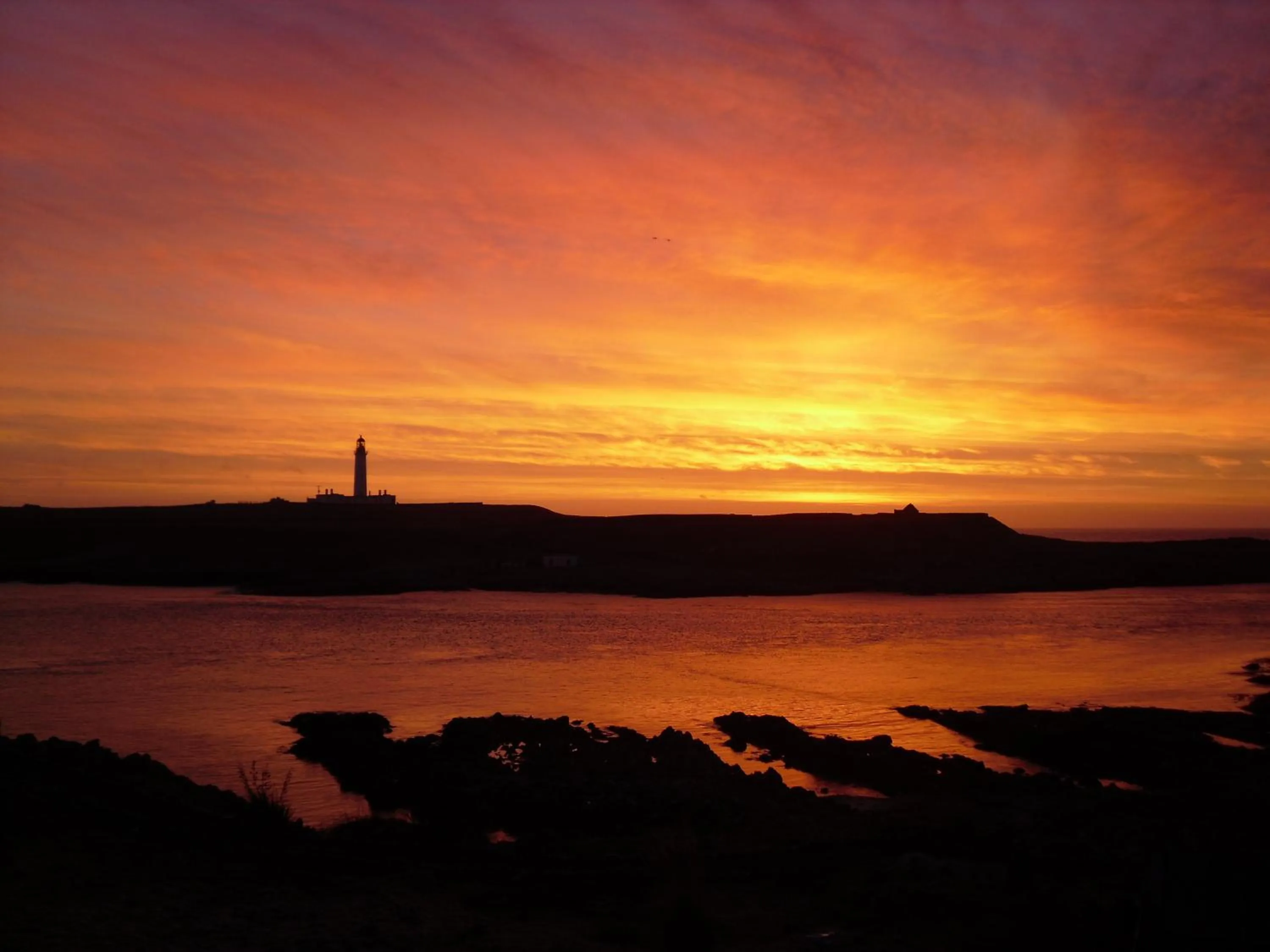 Beach in Burnside Lodge