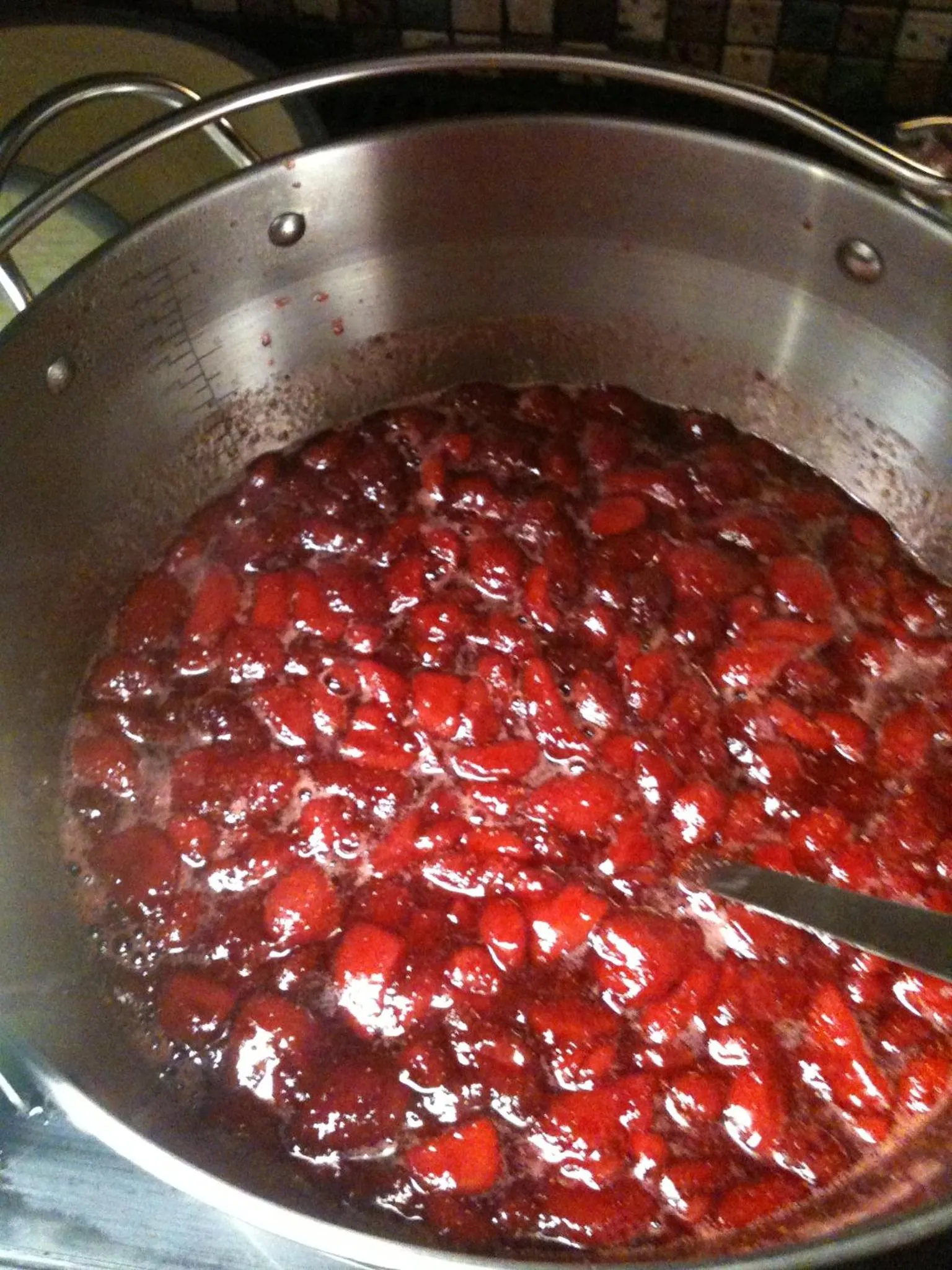 Breakfast in Burnside Lodge