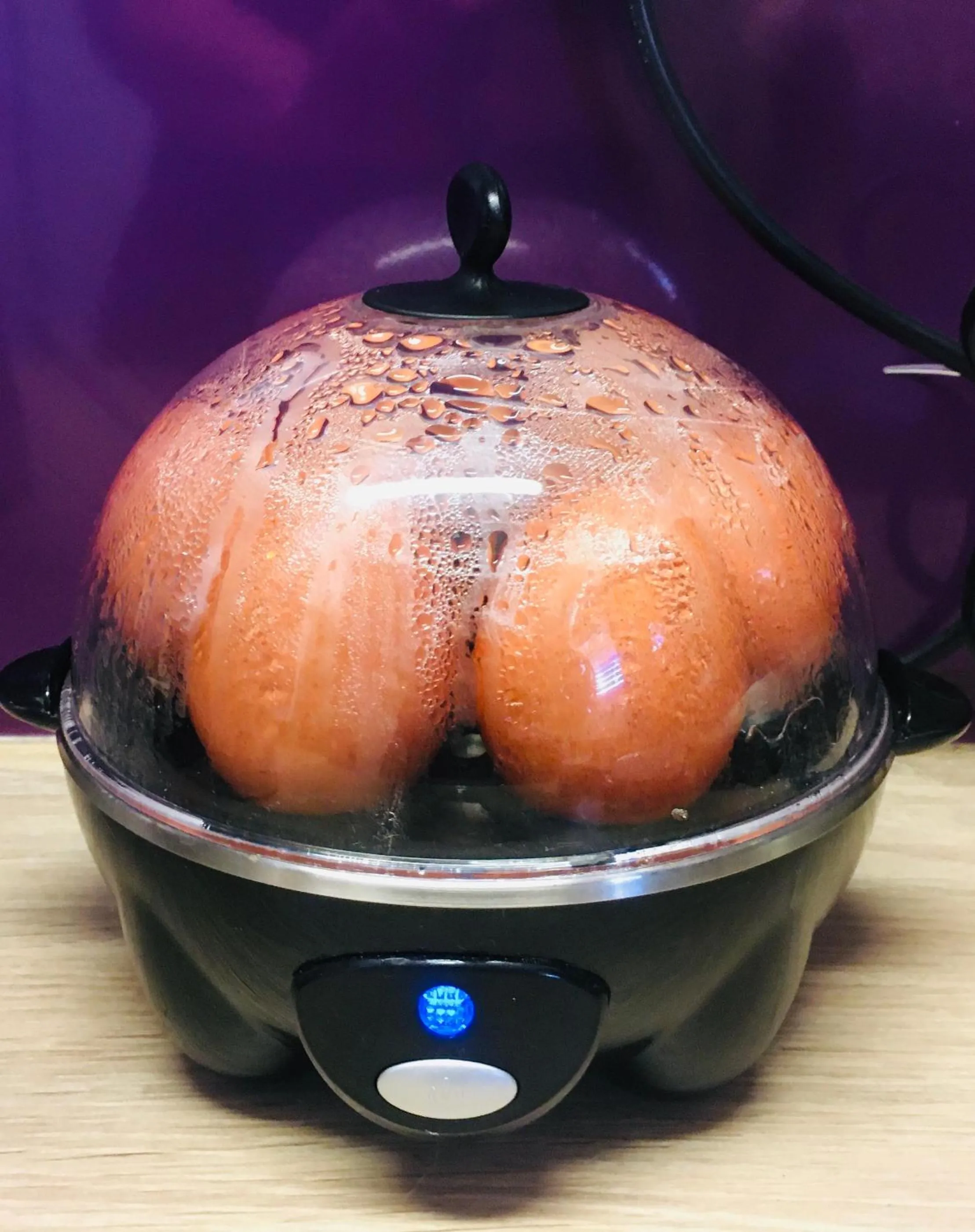 Breakfast in Burnside Lodge