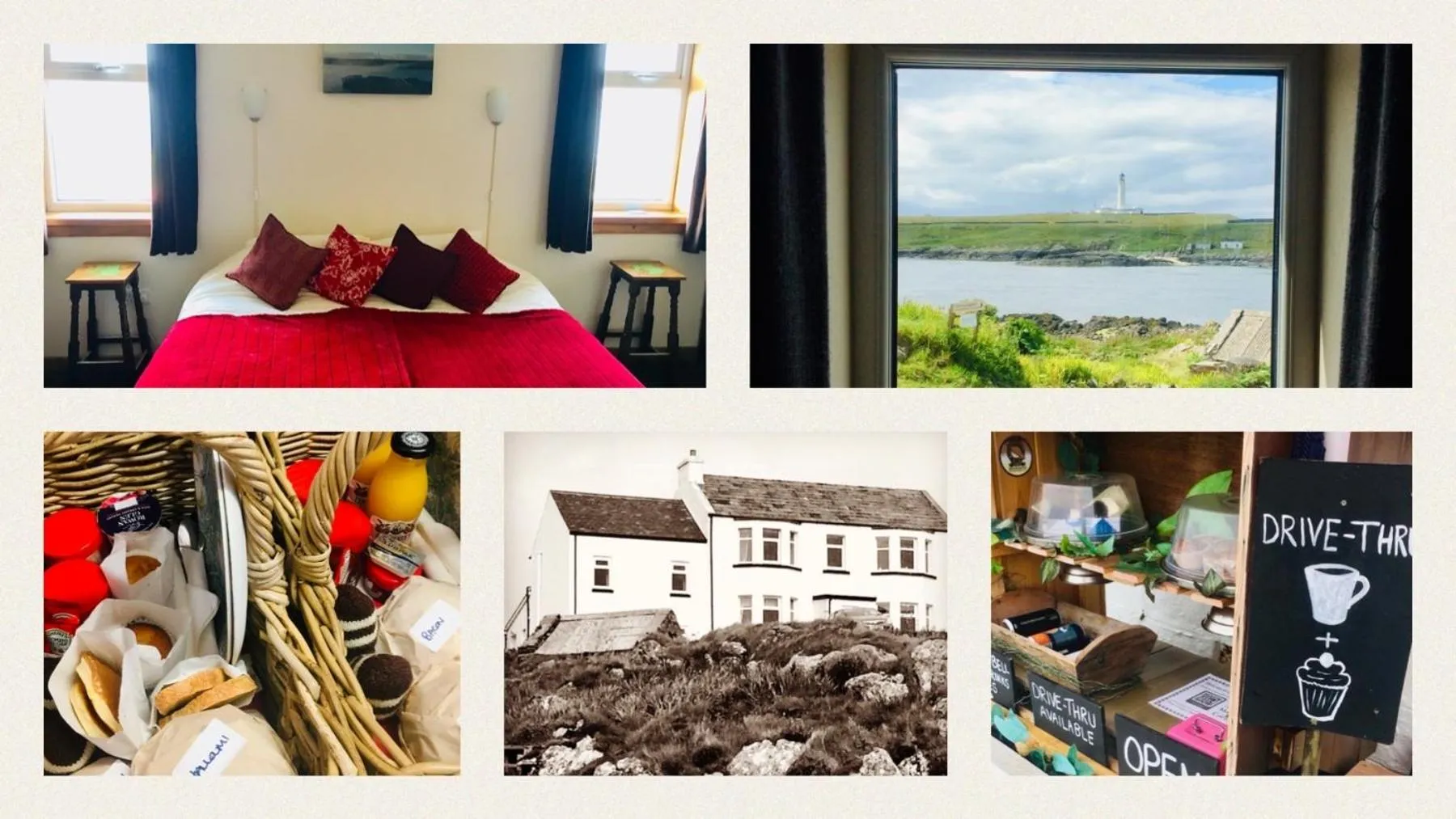 Property logo or sign in Burnside Lodge