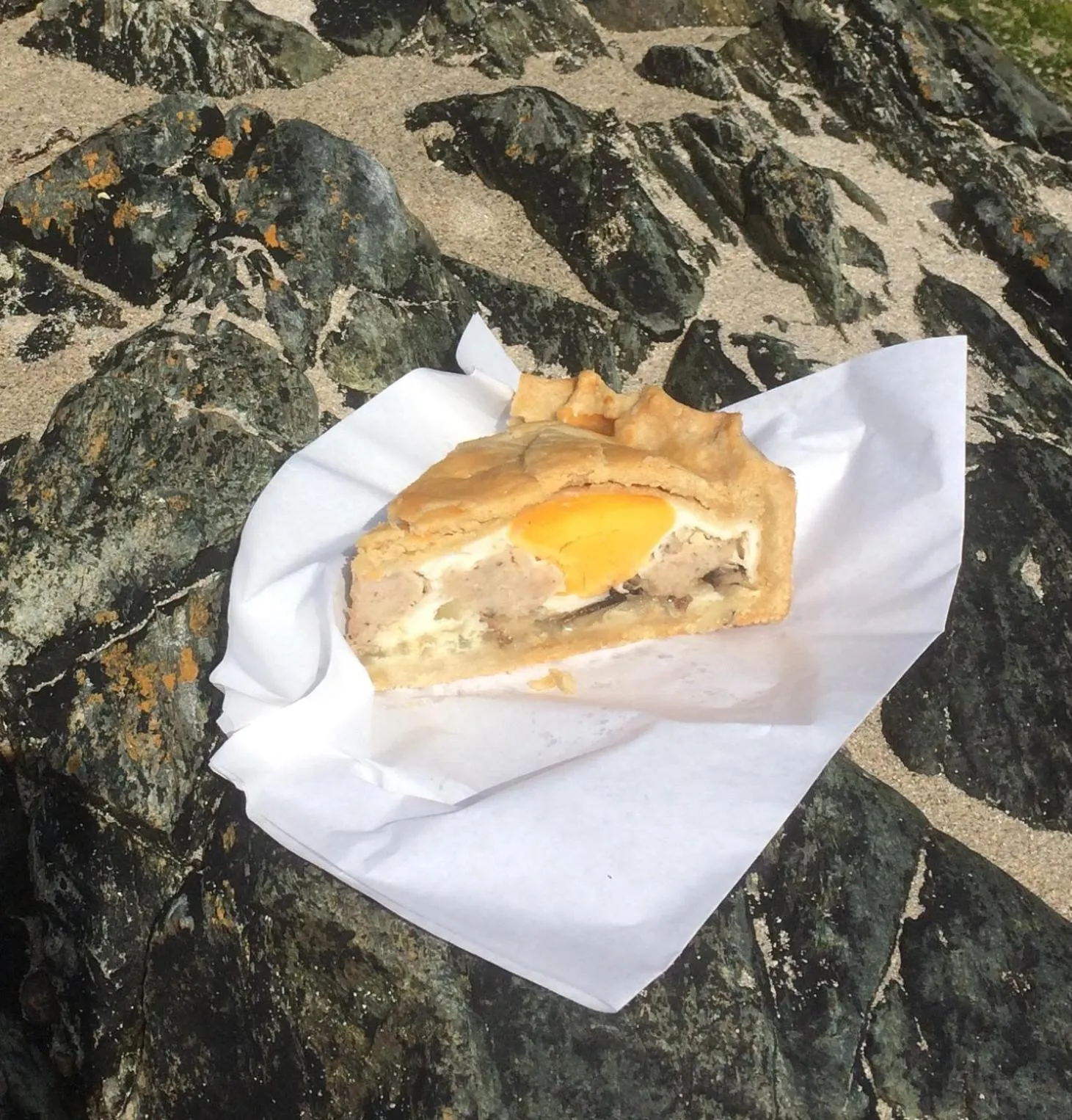 Food in Burnside Lodge