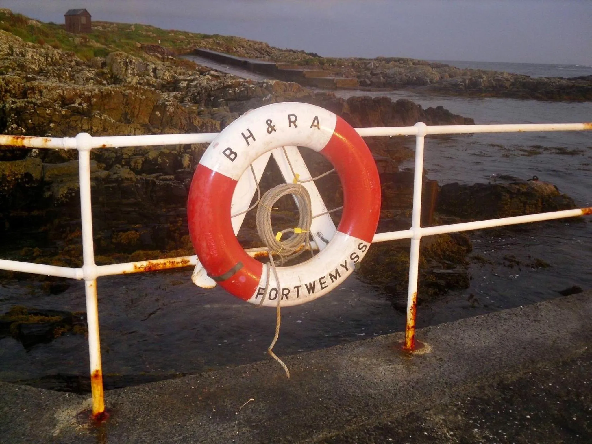 Location in Burnside Lodge