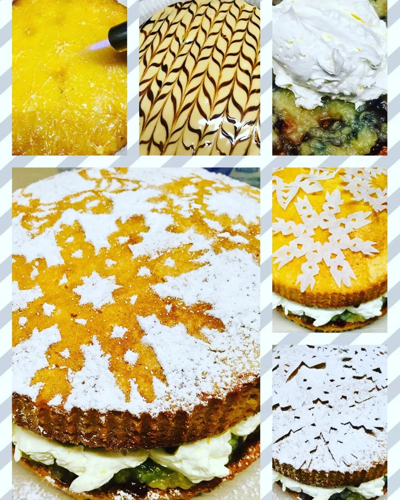 Food in Burnside Lodge