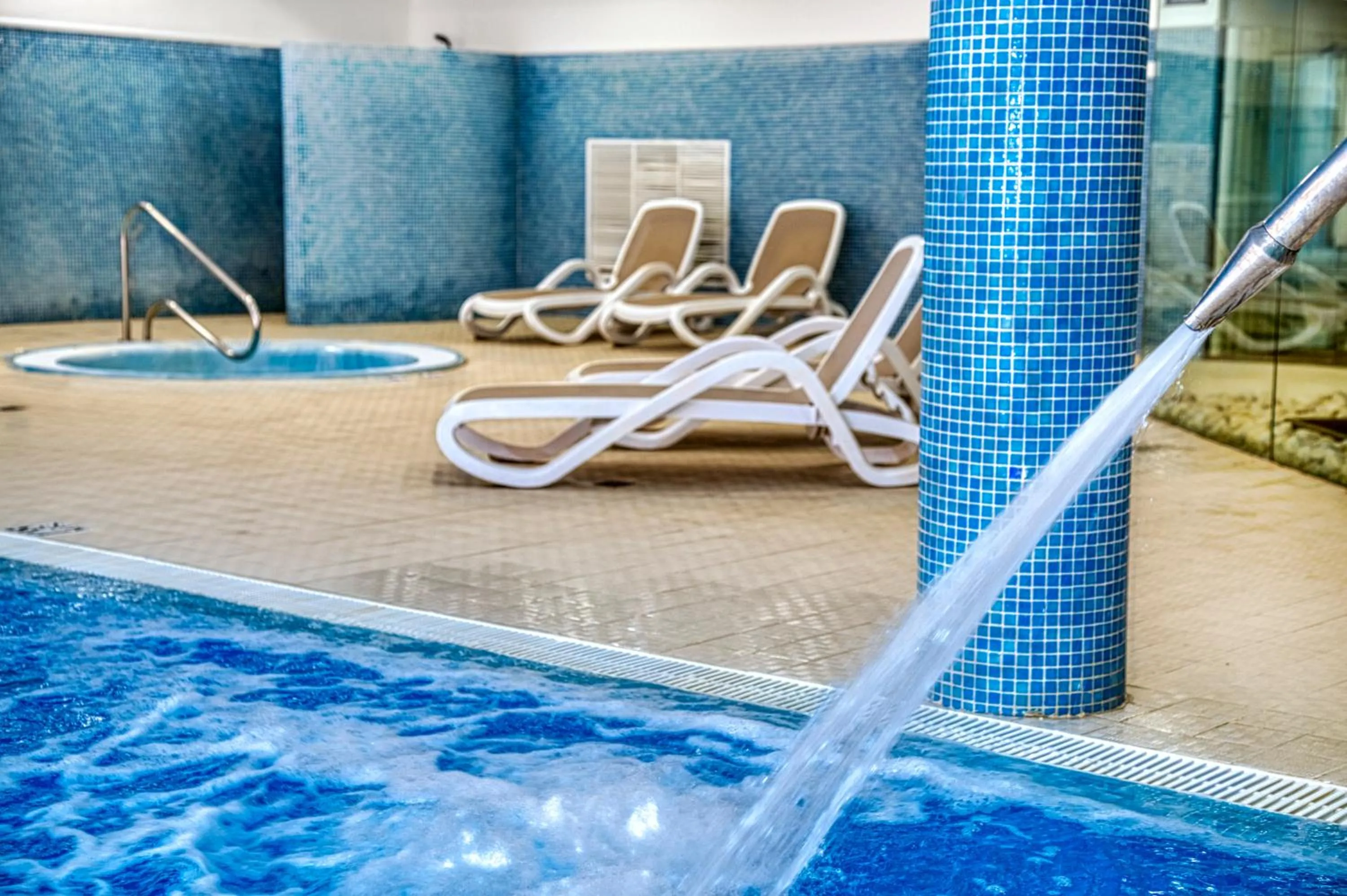 Spa and wellness centre/facilities in Vell Mari Hotel & Resort