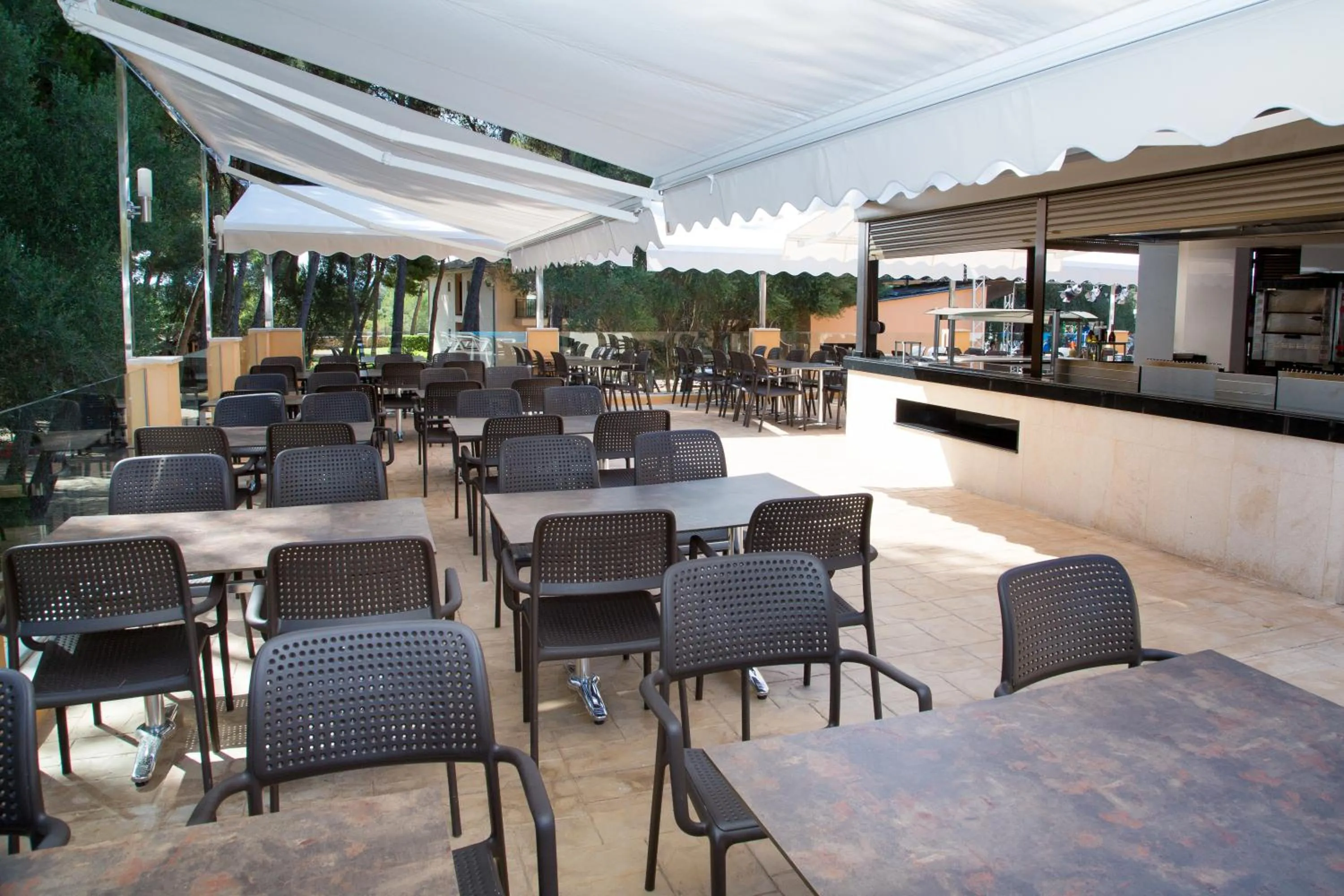 Day in Vell Mari Hotel & Resort