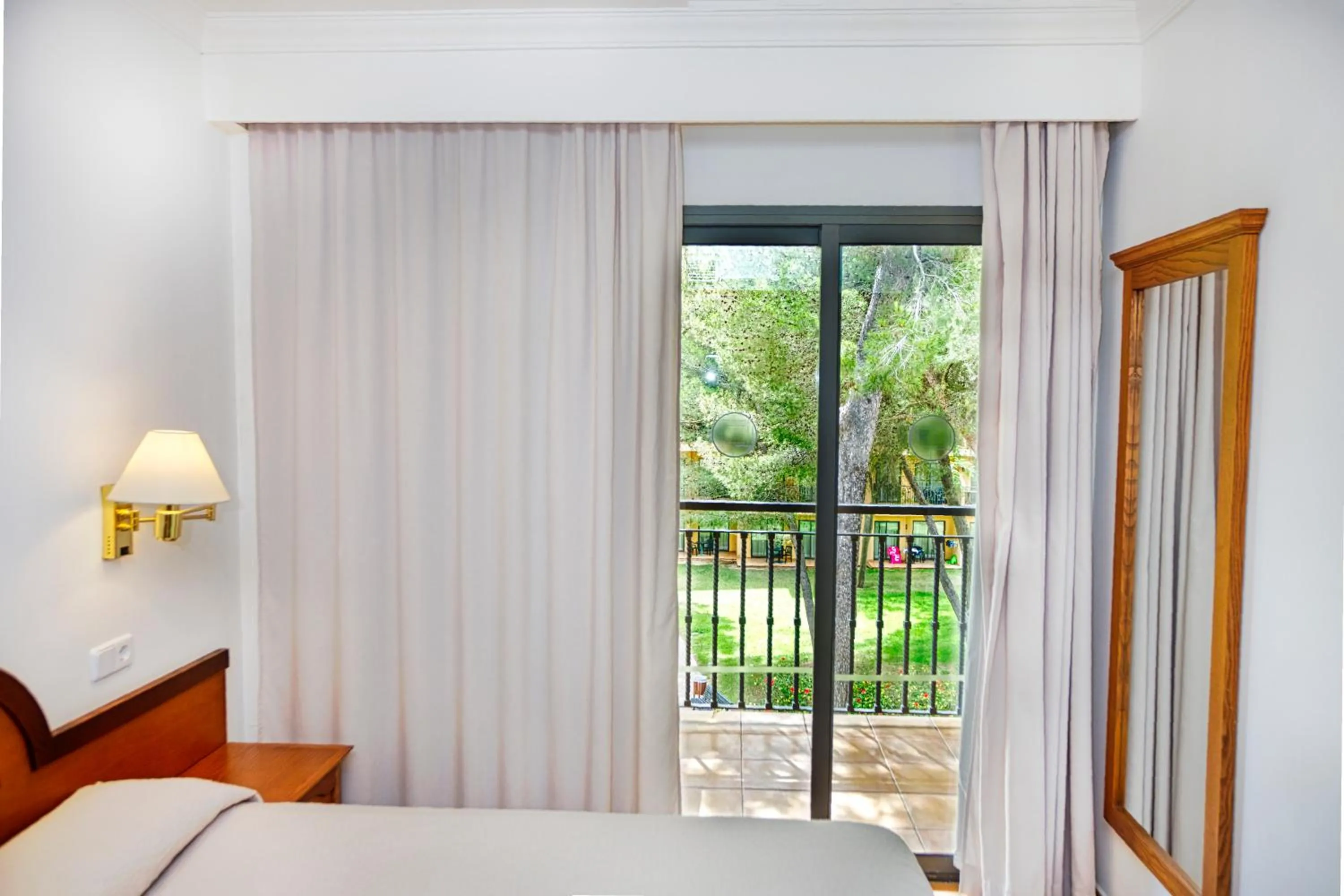 Bedroom in Vell Mari Hotel & Resort