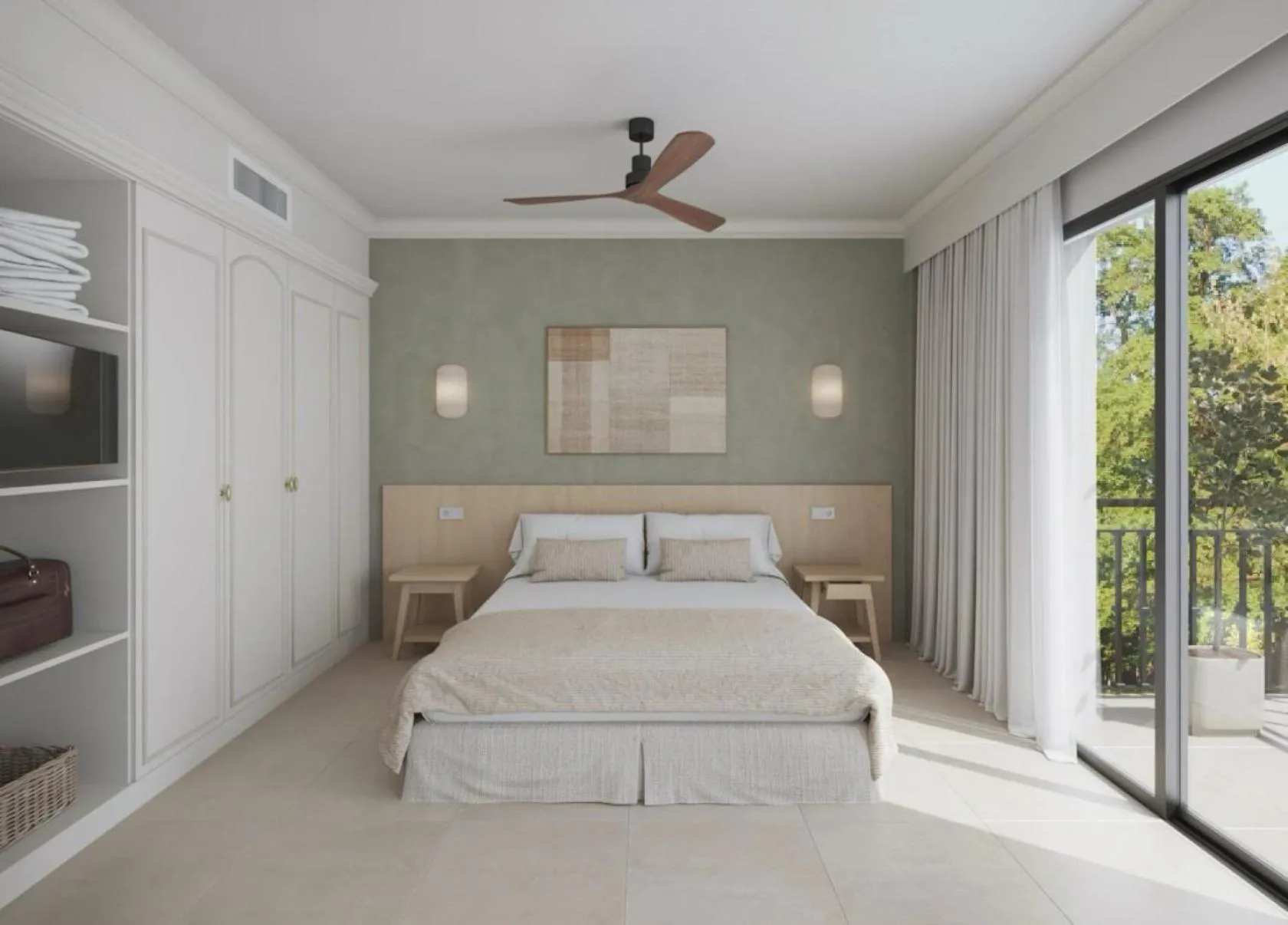 Photo of the whole room in Vell Mari Hotel & Resort