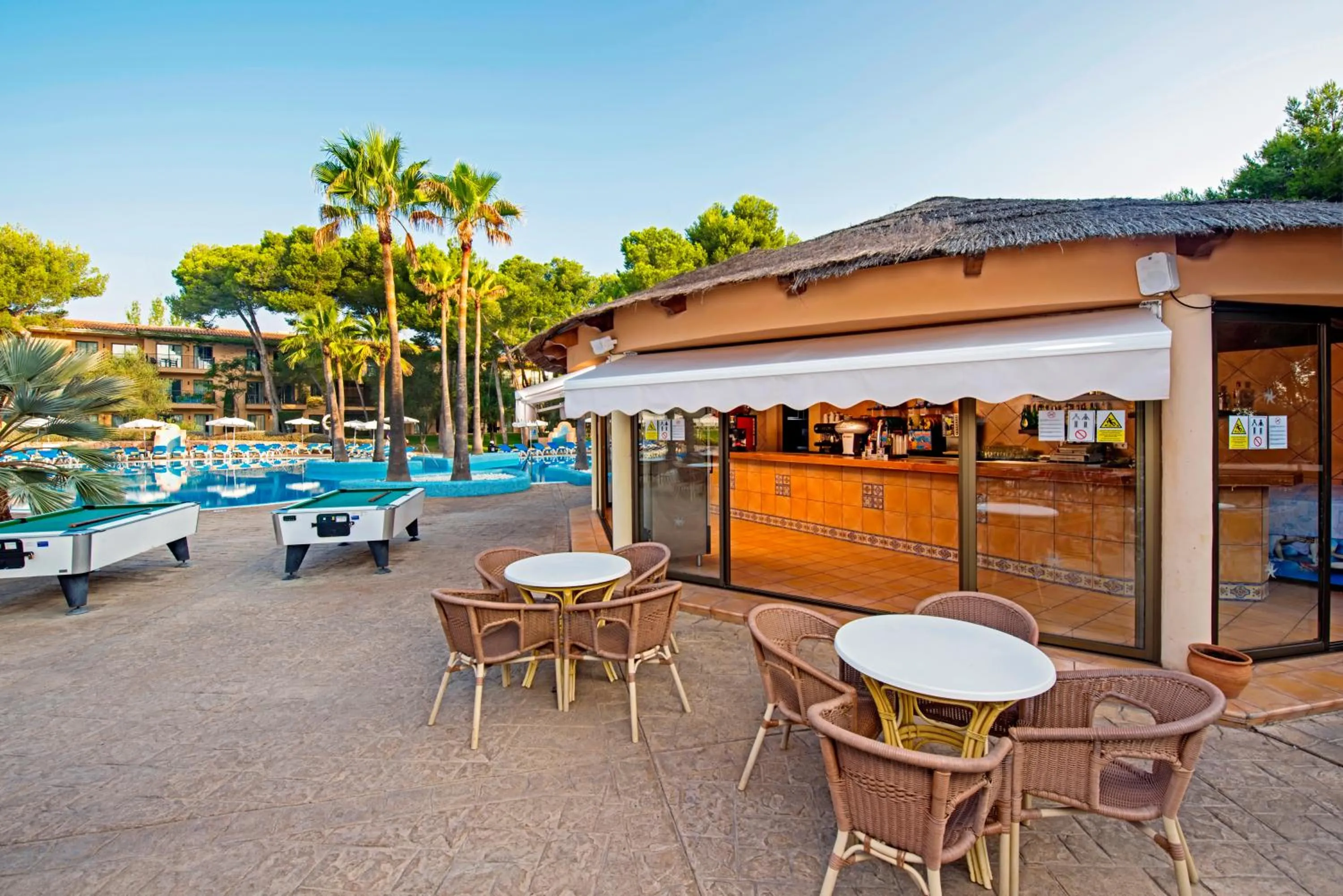 Facade/entrance in Vell Mari Hotel & Resort