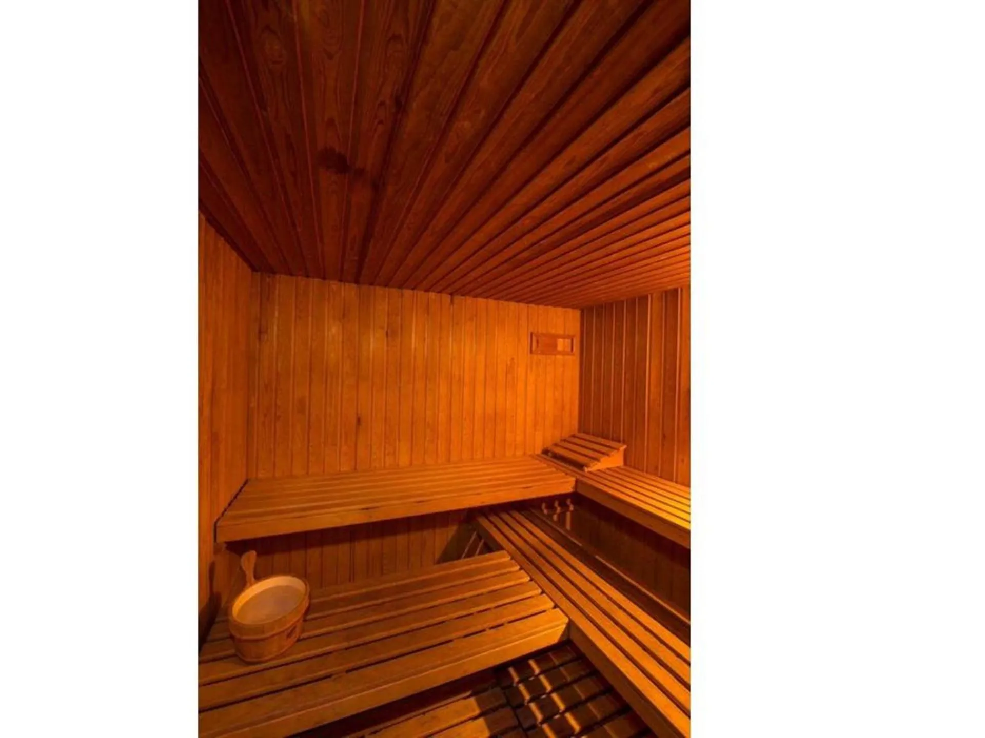 Sauna in Vell Mari Hotel & Resort