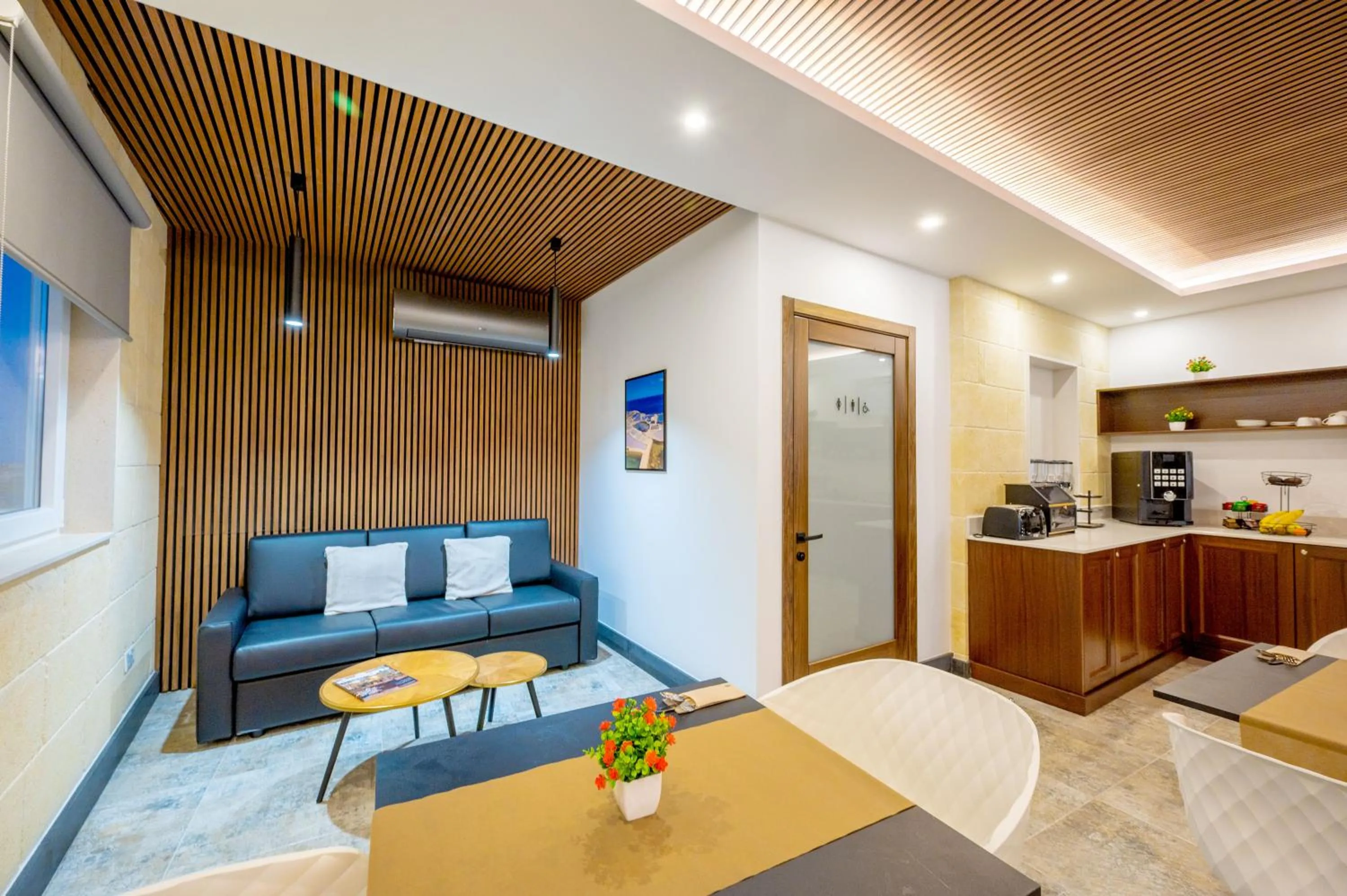 Breakfast in C4 Retreats Gozo