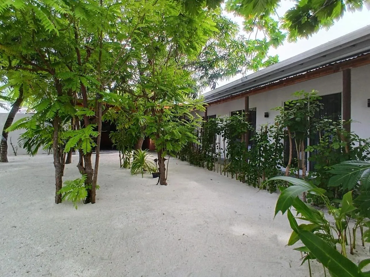 Property building in Navaya Dhiffushi