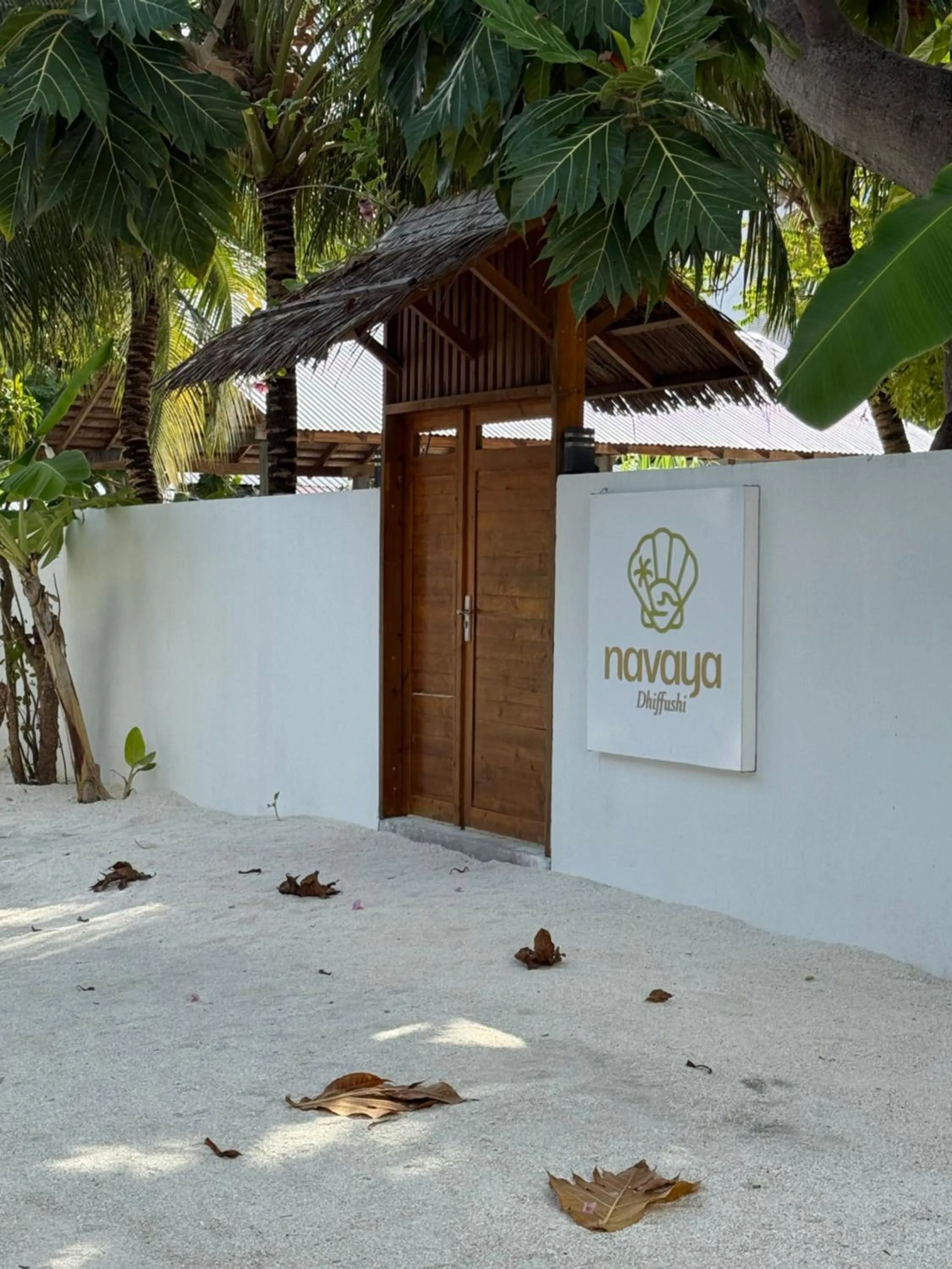 Property logo or sign in Navaya Dhiffushi