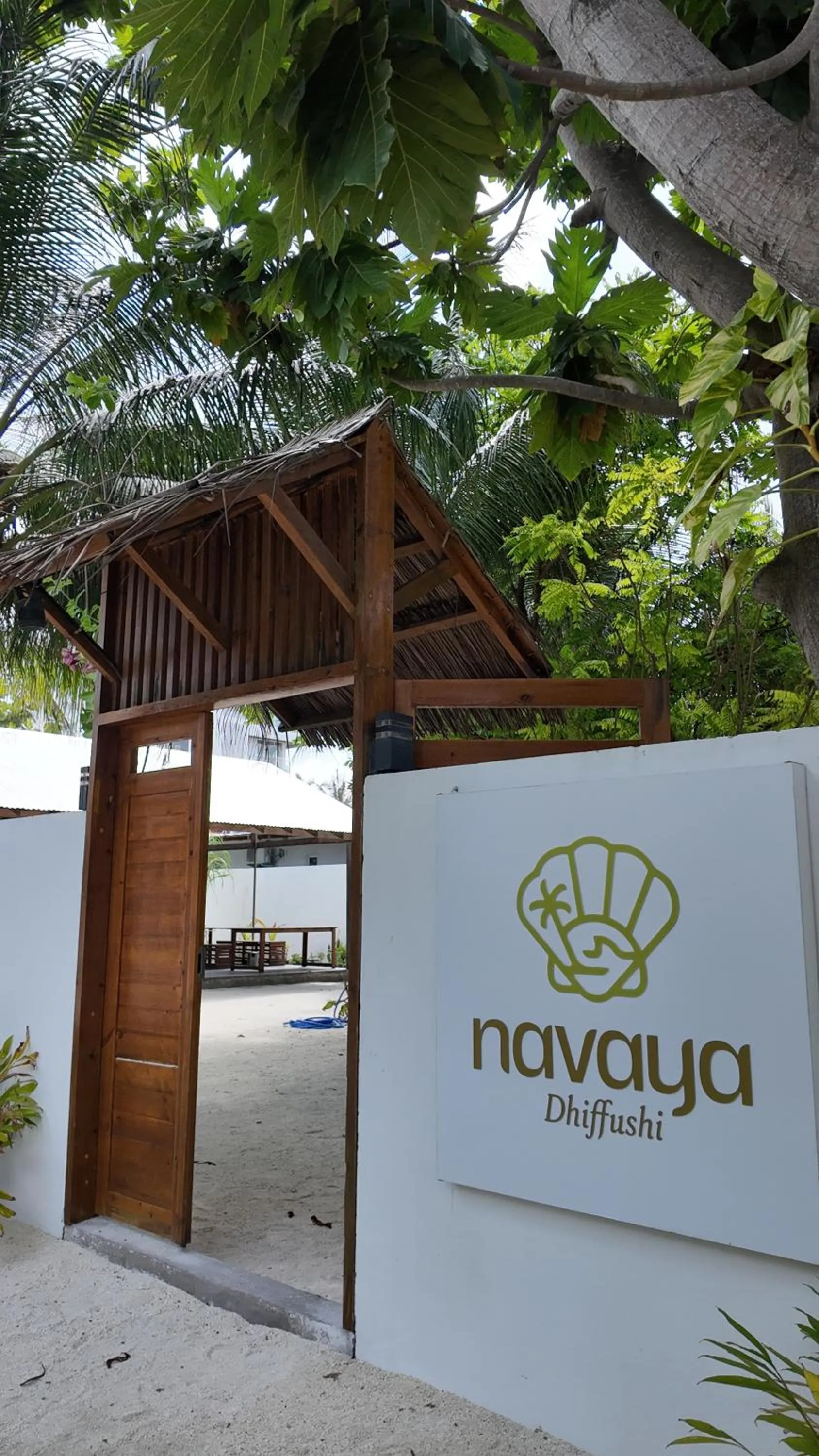 Property logo or sign in Navaya Dhiffushi