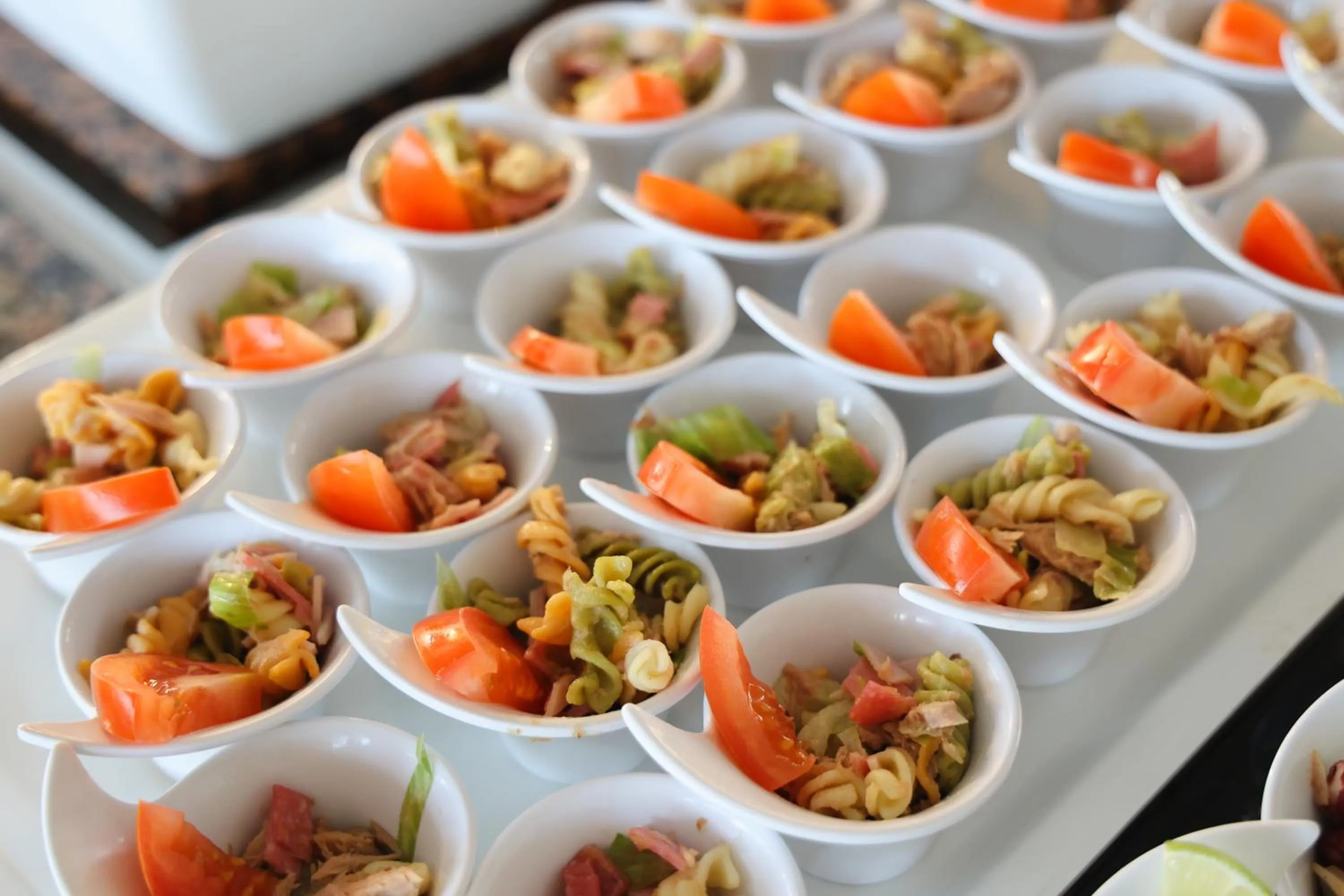 Restaurant/places to eat in Exagon Park