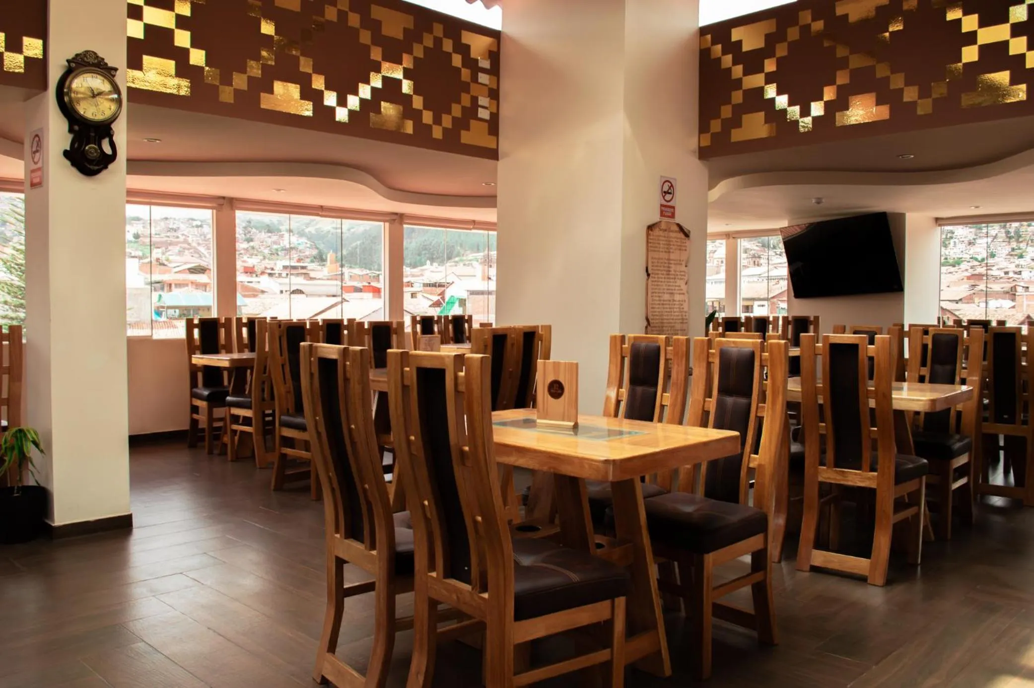 Restaurant/places to eat in INKALAM cusco