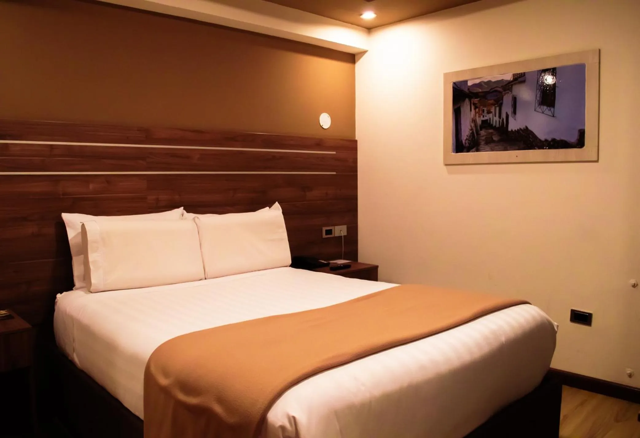 Bedroom, Bed in INKALAM cusco