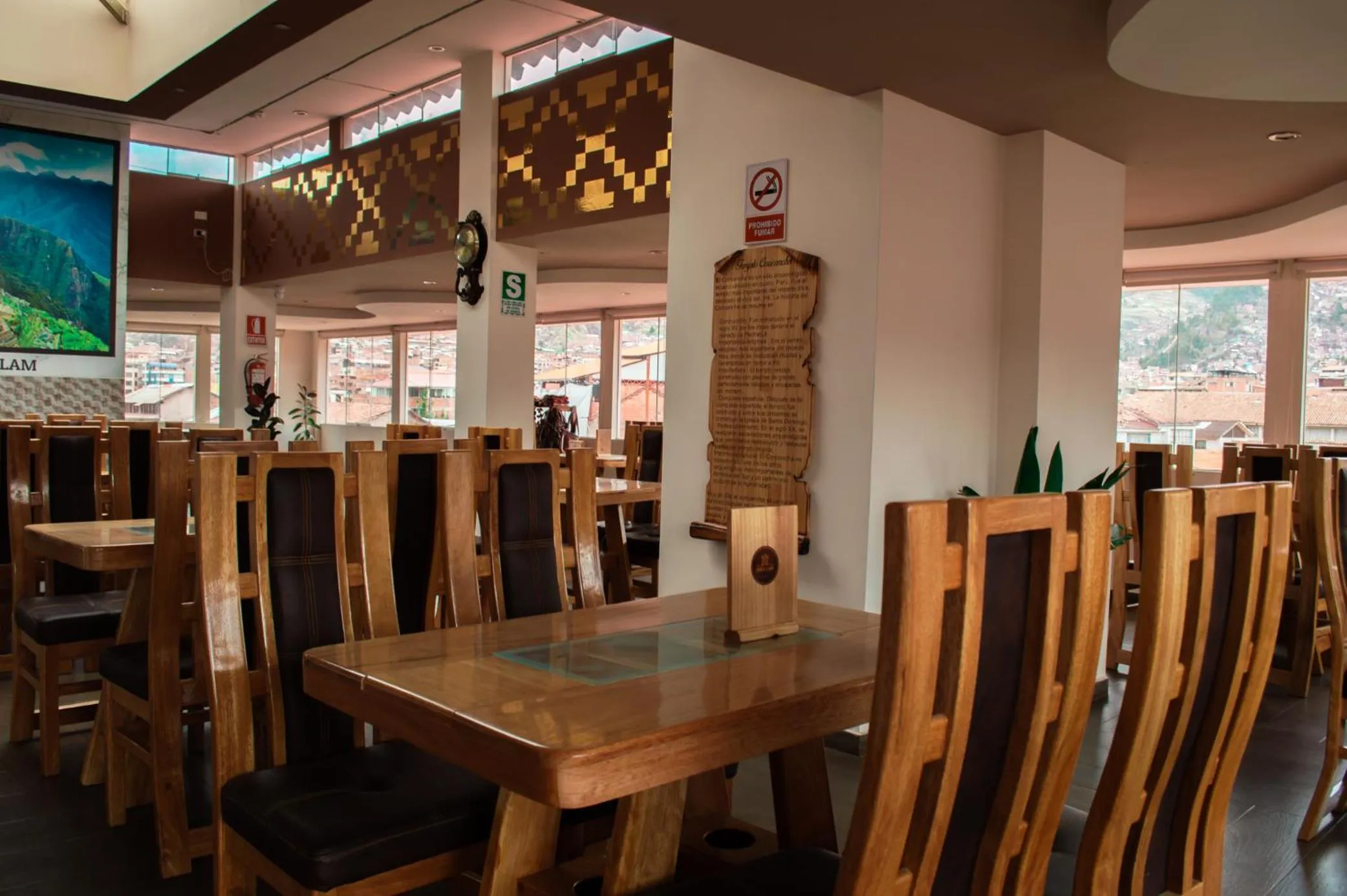 Restaurant/places to eat in INKALAM cusco