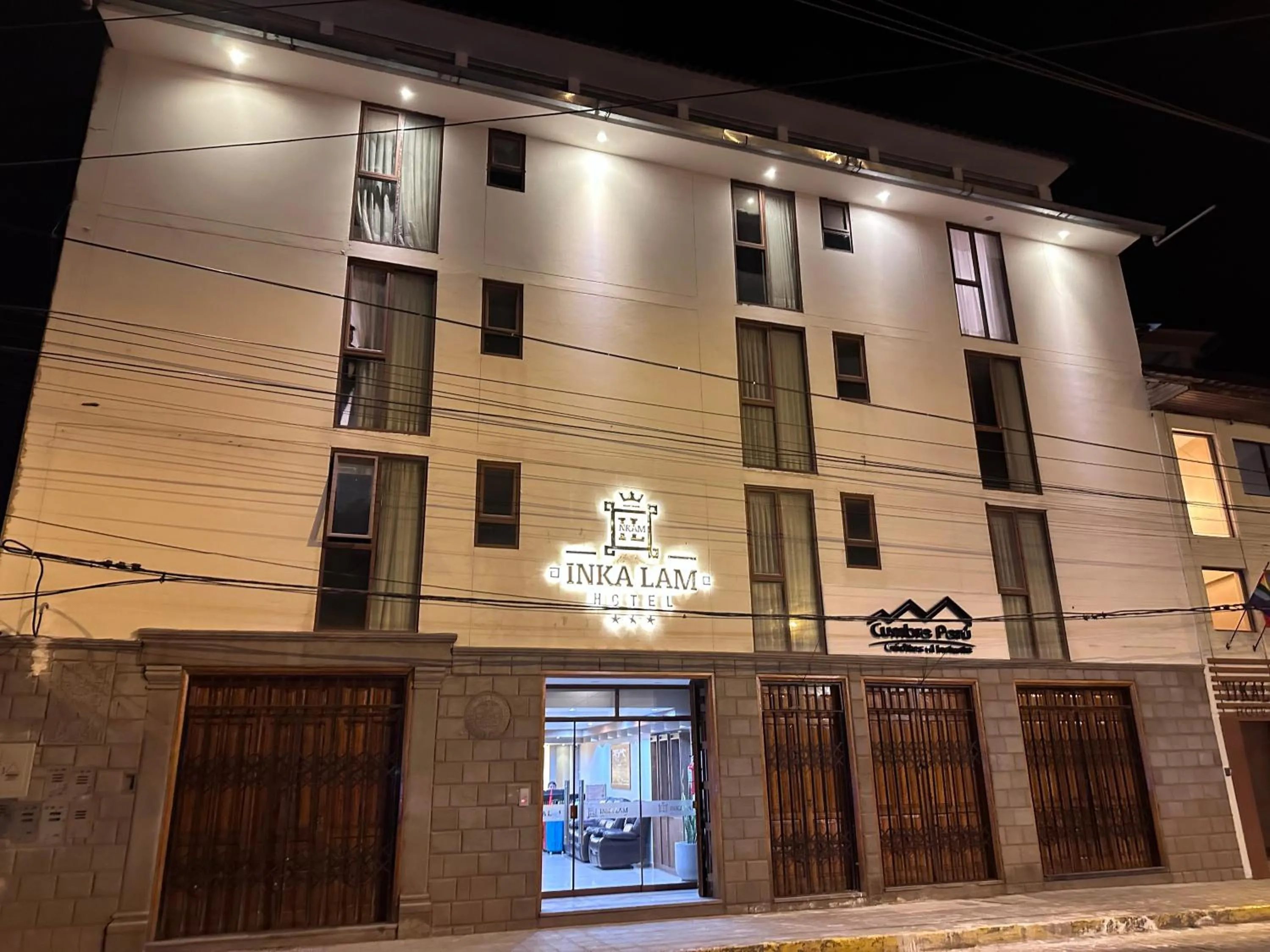 Property building in INKALAM cusco