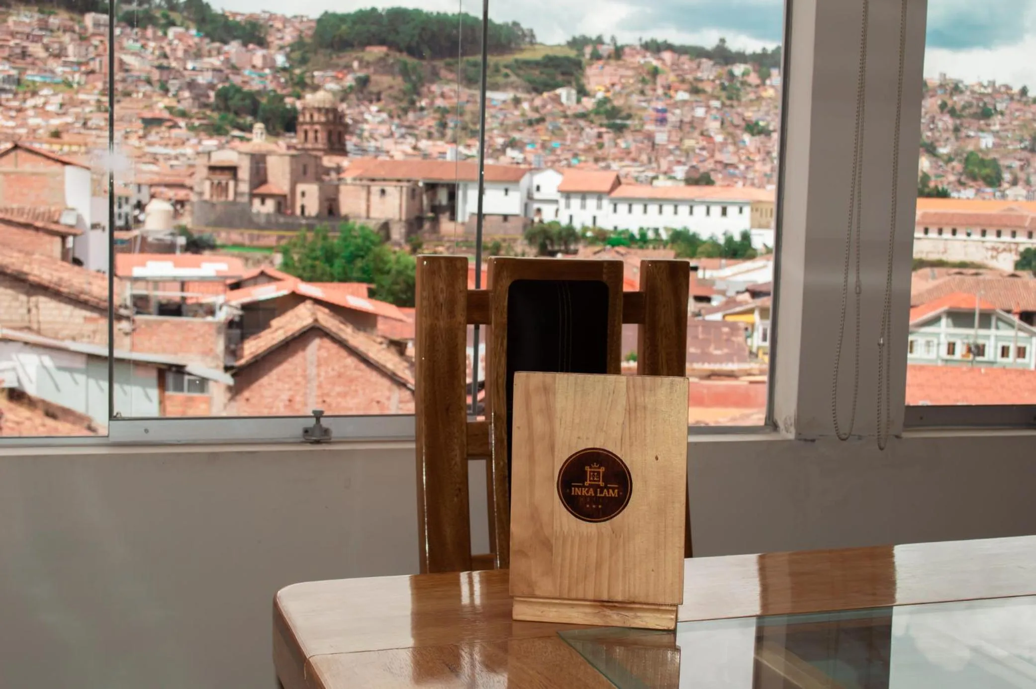 City view in INKALAM cusco