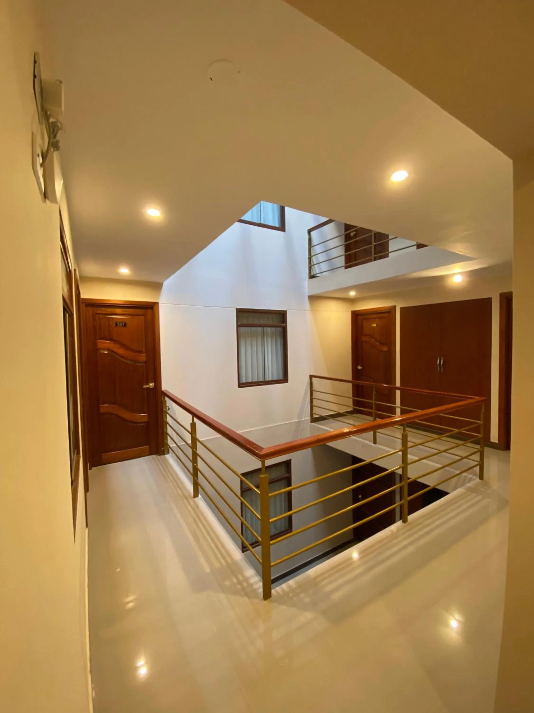 Property building in INKALAM cusco